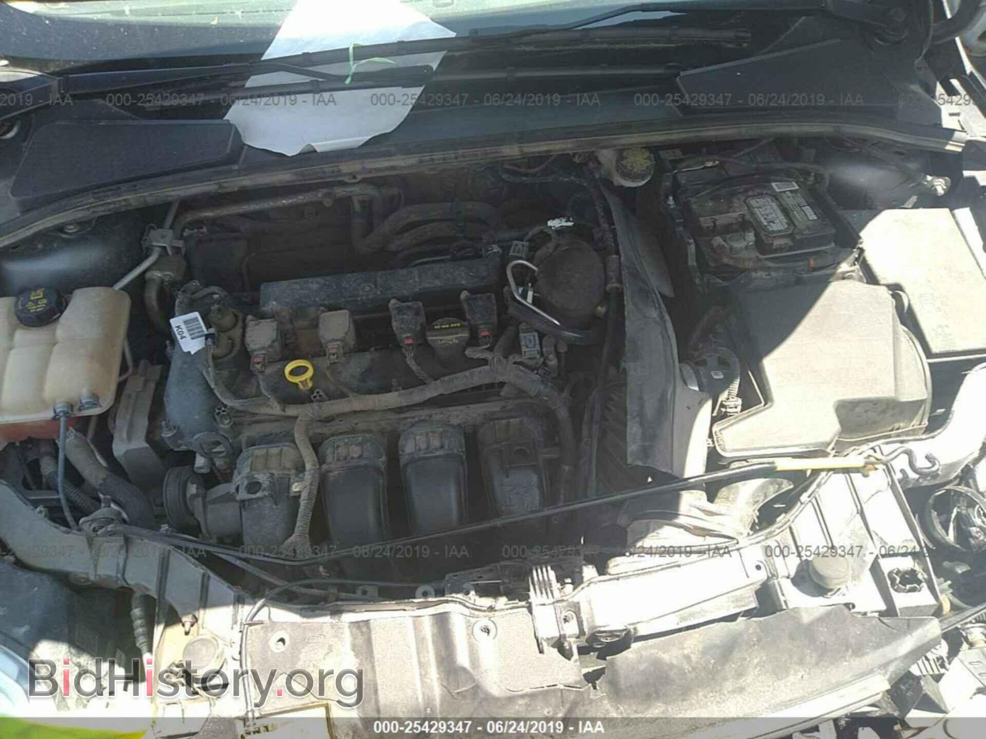 2014 FORD FOCUS - VIN: 1FADP3F25EL283644 - Photo 10
