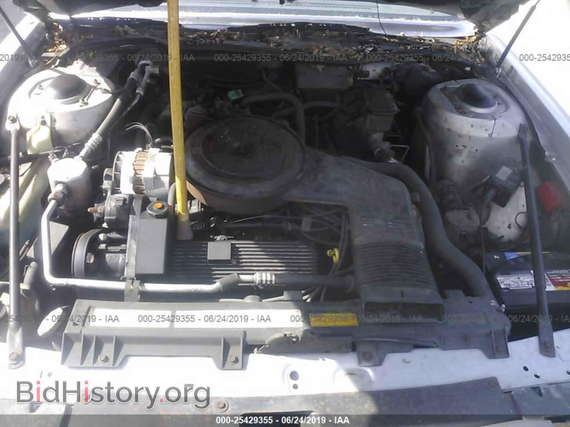 1987 CADILLAC DEVILLE - VIN: 1G6CD5186H4263491 - Фото 10
