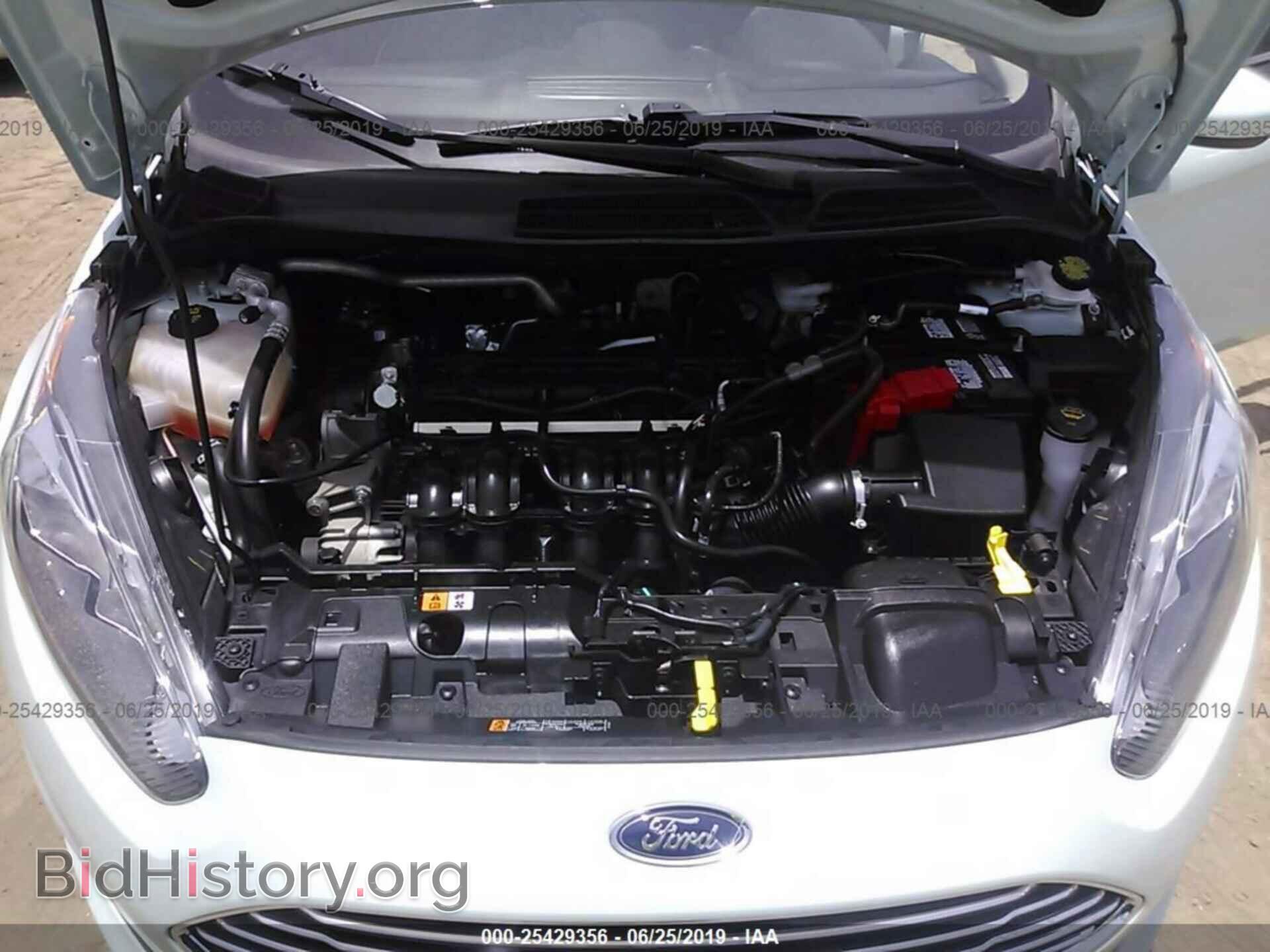 2017 FORD FIESTA - VIN: 3FADP4EJ4HM103393 - Photo 10