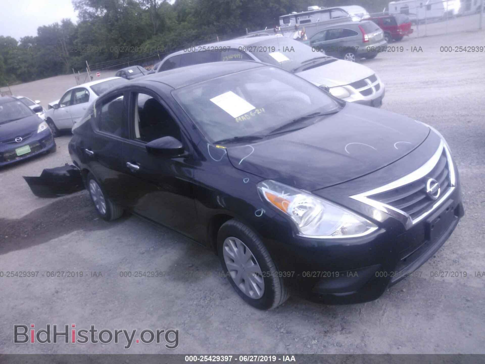Photo 3N1CN7AP8HL835008 - NISSAN VERSA 2017