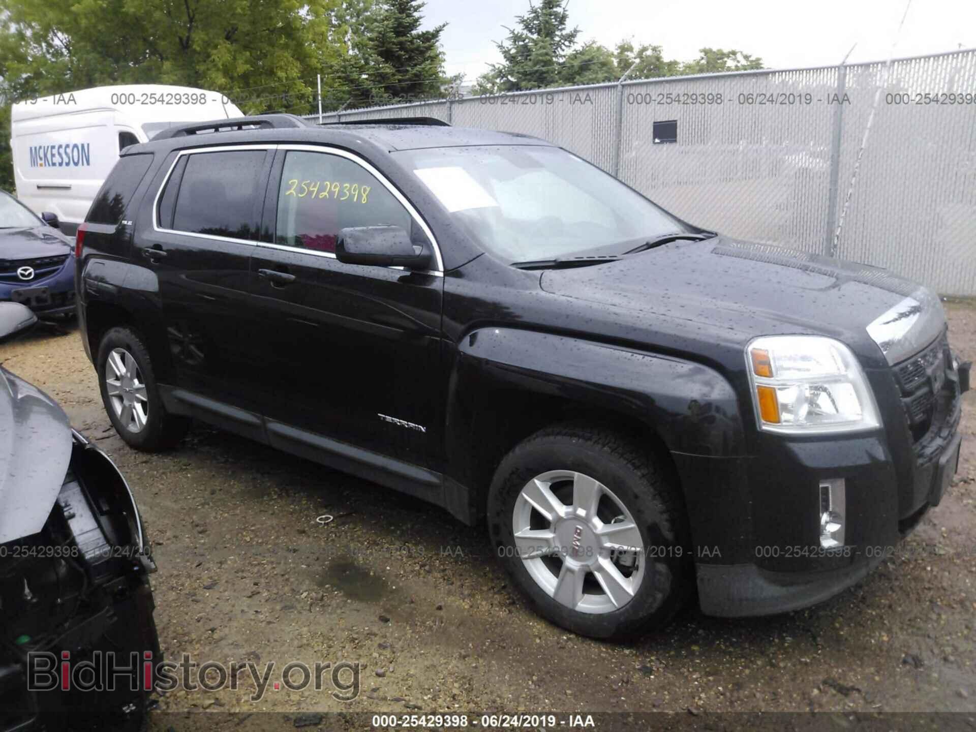 Photo 2GKALSEK0D6283633 - GMC TERRAIN 2013