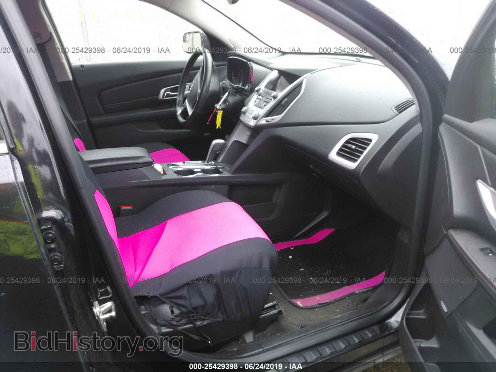 2013 GMC TERRAIN - VIN: 2GKALSEK0D6283633 - Фото 5
