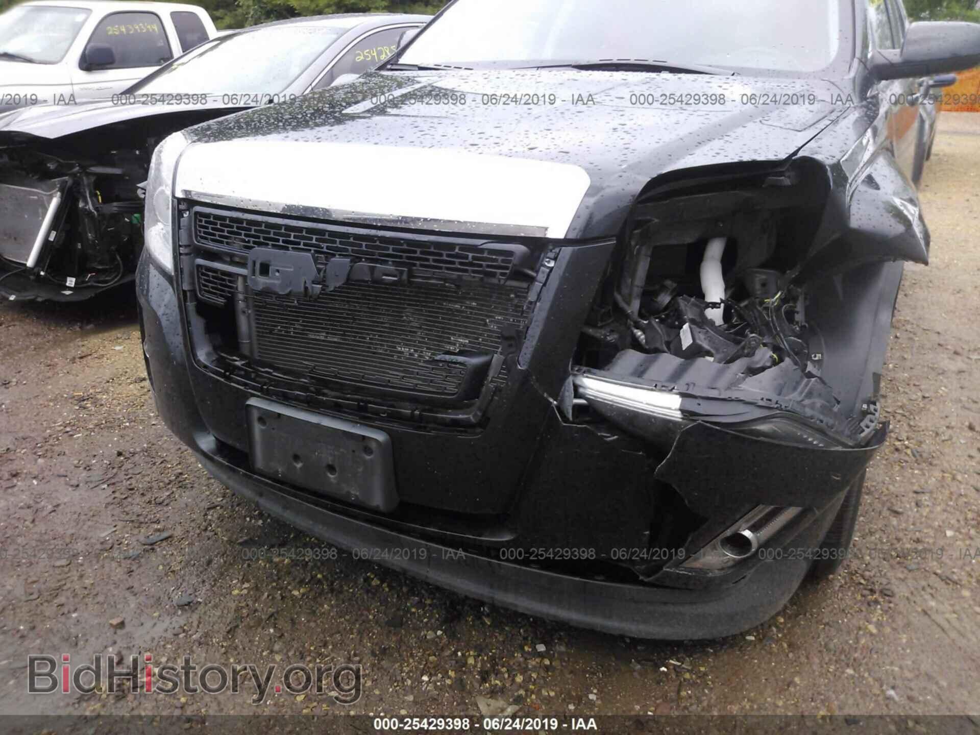 2013 GMC TERRAIN - VIN: 2GKALSEK0D6283633 - Фото 6