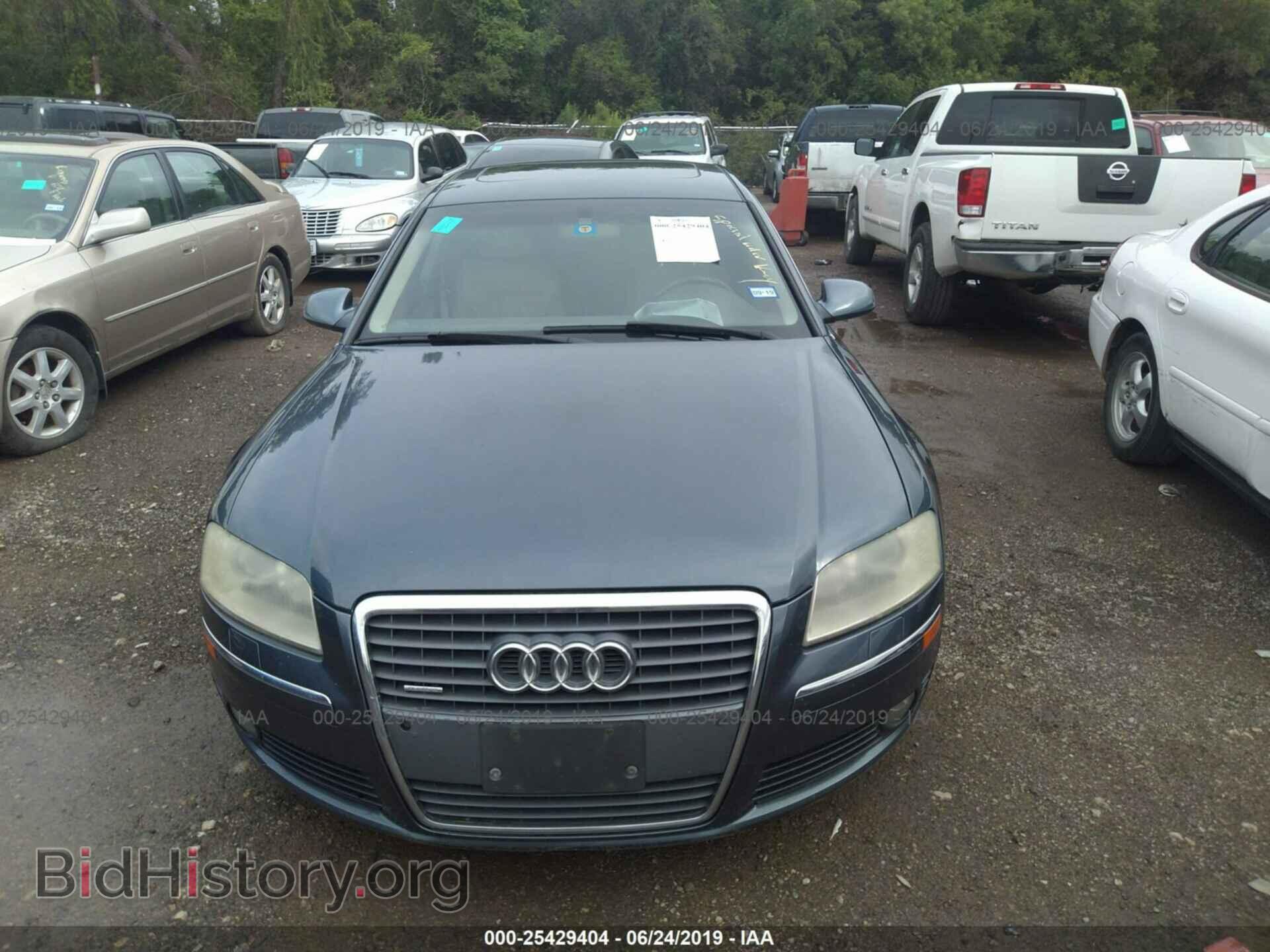 2006 AUDI A8 - VIN: WAUML44E56N017908 - Фото 6