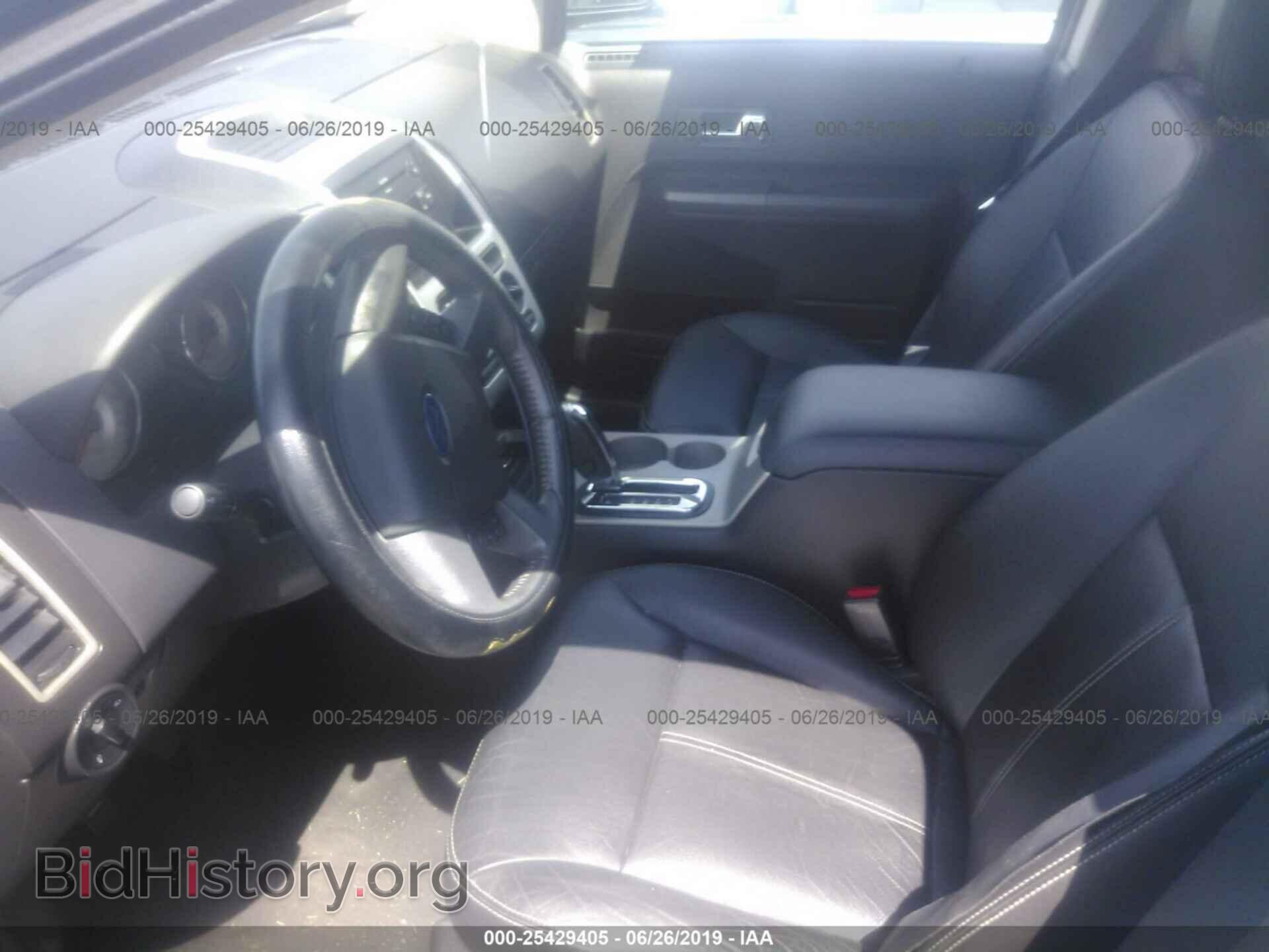 2007 FORD EDGE - VIN: 2FMDK38C27BA48468 - Фото 5