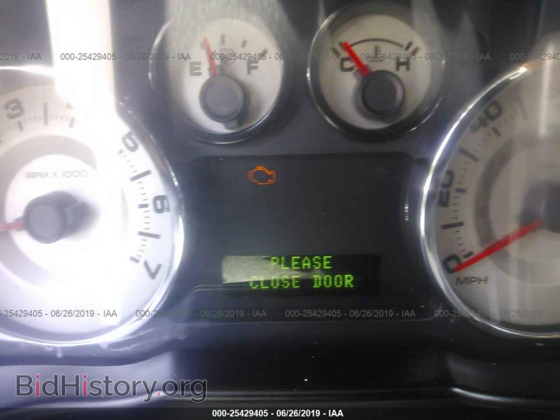 2007 FORD EDGE - VIN: 2FMDK38C27BA48468 - Фото 7