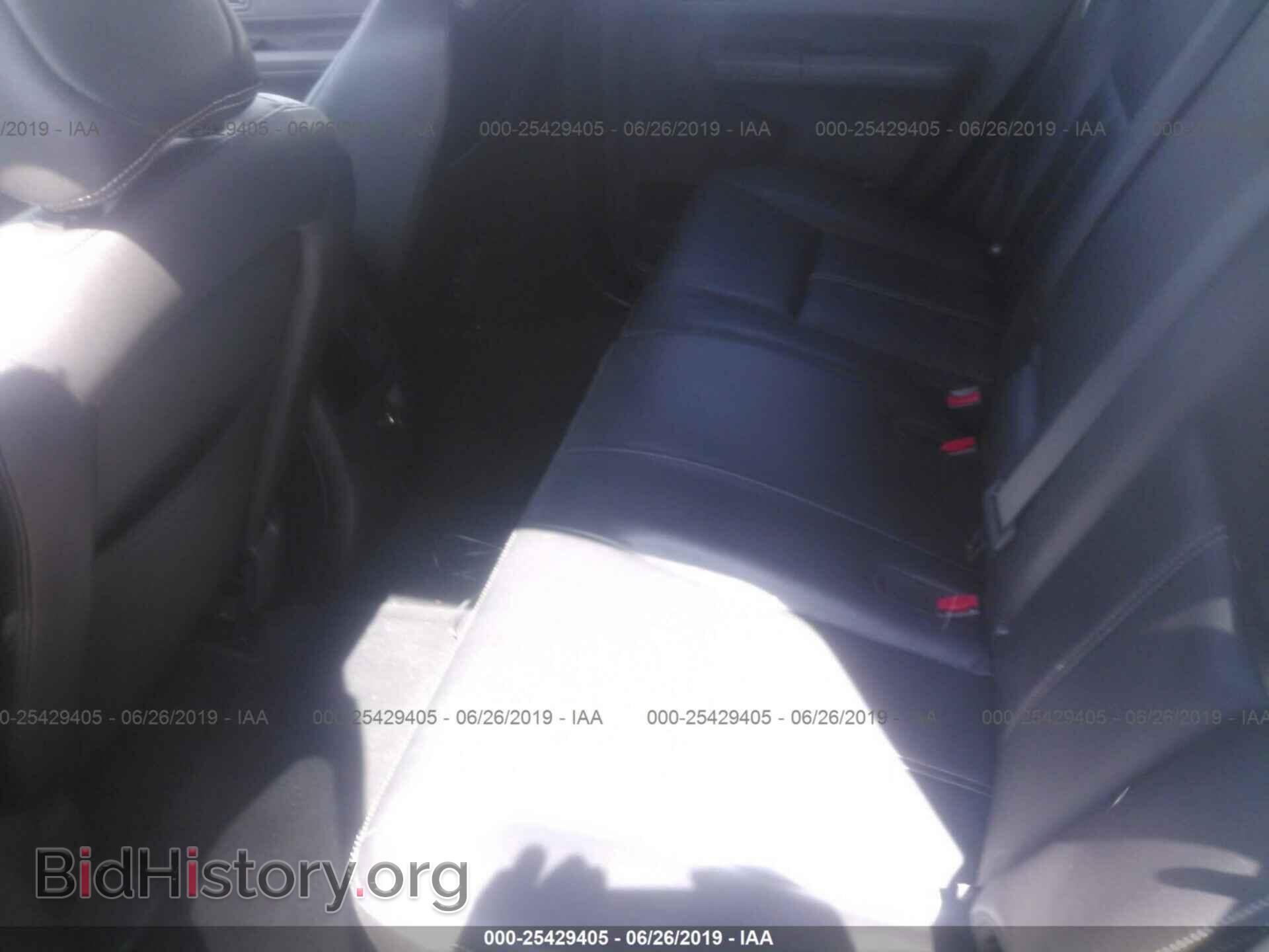 2007 FORD EDGE - VIN: 2FMDK38C27BA48468 - Фото 8