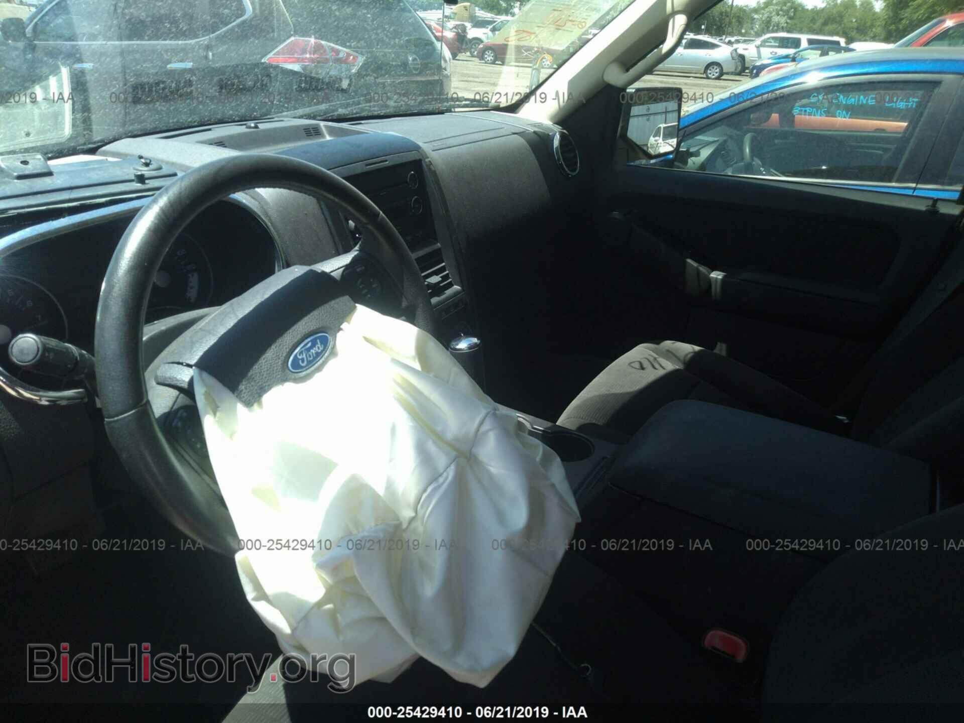 2010 FORD EXPLORER - VIN: 1FMEU7DE2AUA57976 - Photo 5