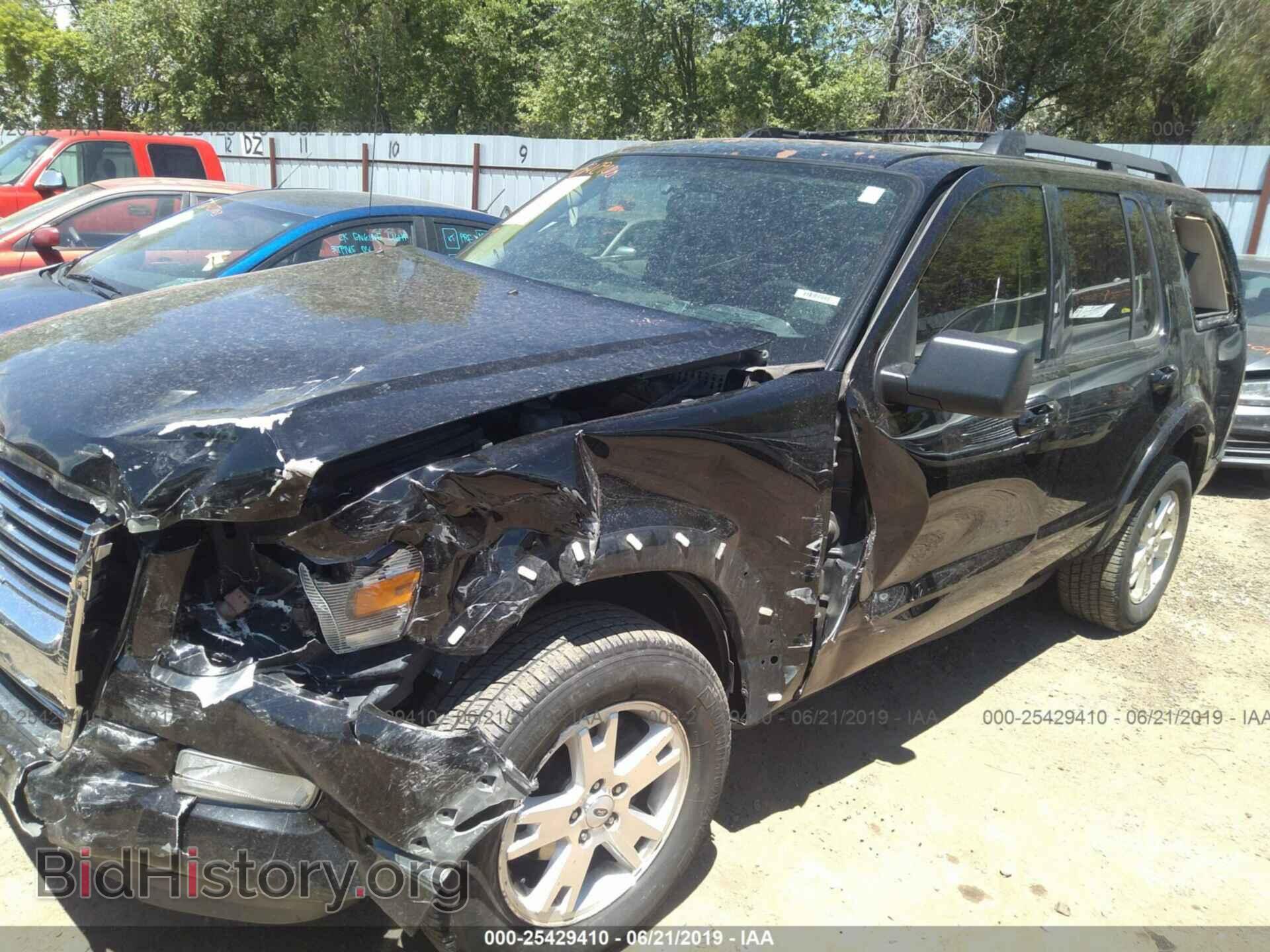 2010 FORD EXPLORER - VIN: 1FMEU7DE2AUA57976 - Photo 6