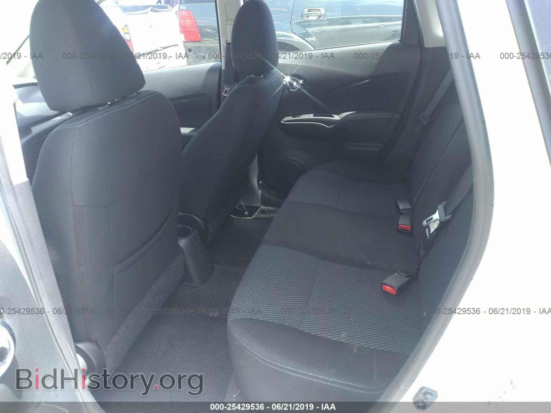 2014 NISSAN VERSA NOTE - VIN: 3N1CE2CP7EL374976 - Фото 8