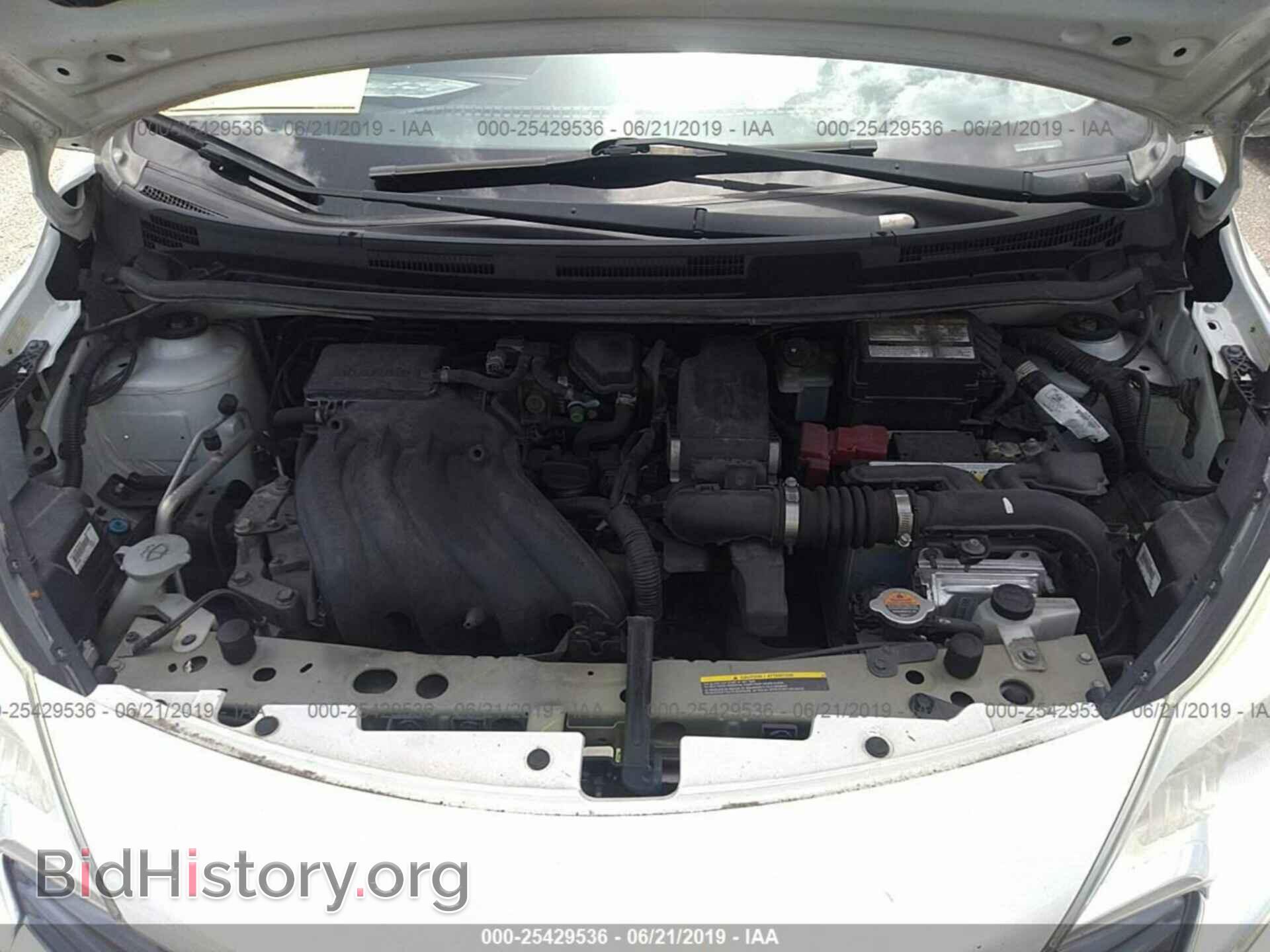 2014 NISSAN VERSA NOTE - VIN: 3N1CE2CP7EL374976 - Фото 10