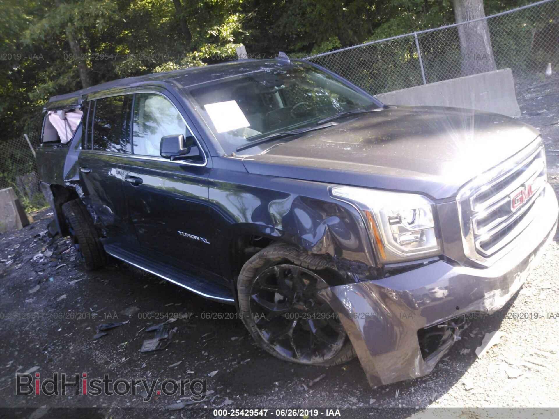 Photo 1GKS2GKC7GR328755 - GMC YUKON XL 2016