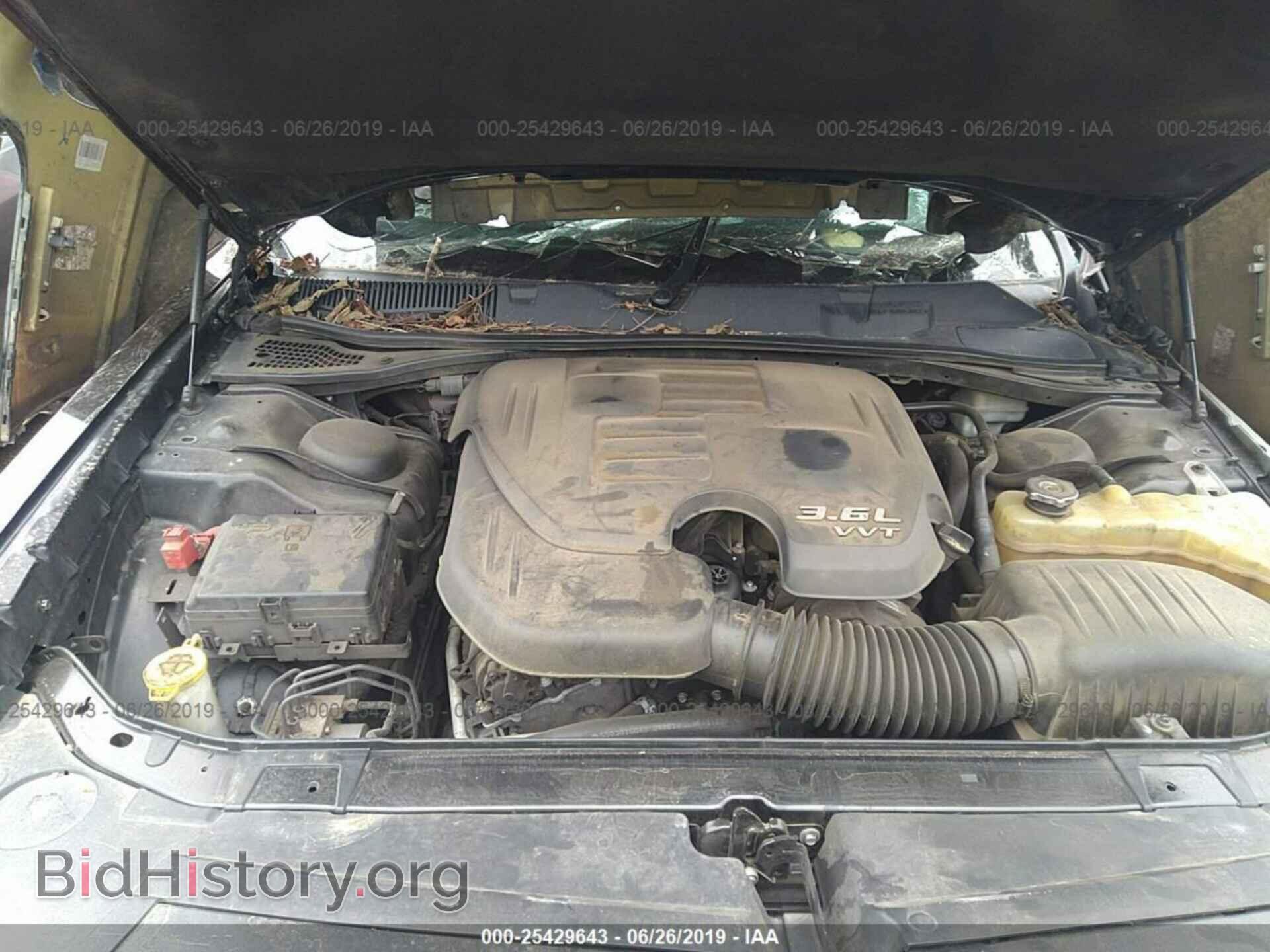2015 DODGE CHALLENGER - VIN: 2C3CDZAG5FH747376 - Photo 10
