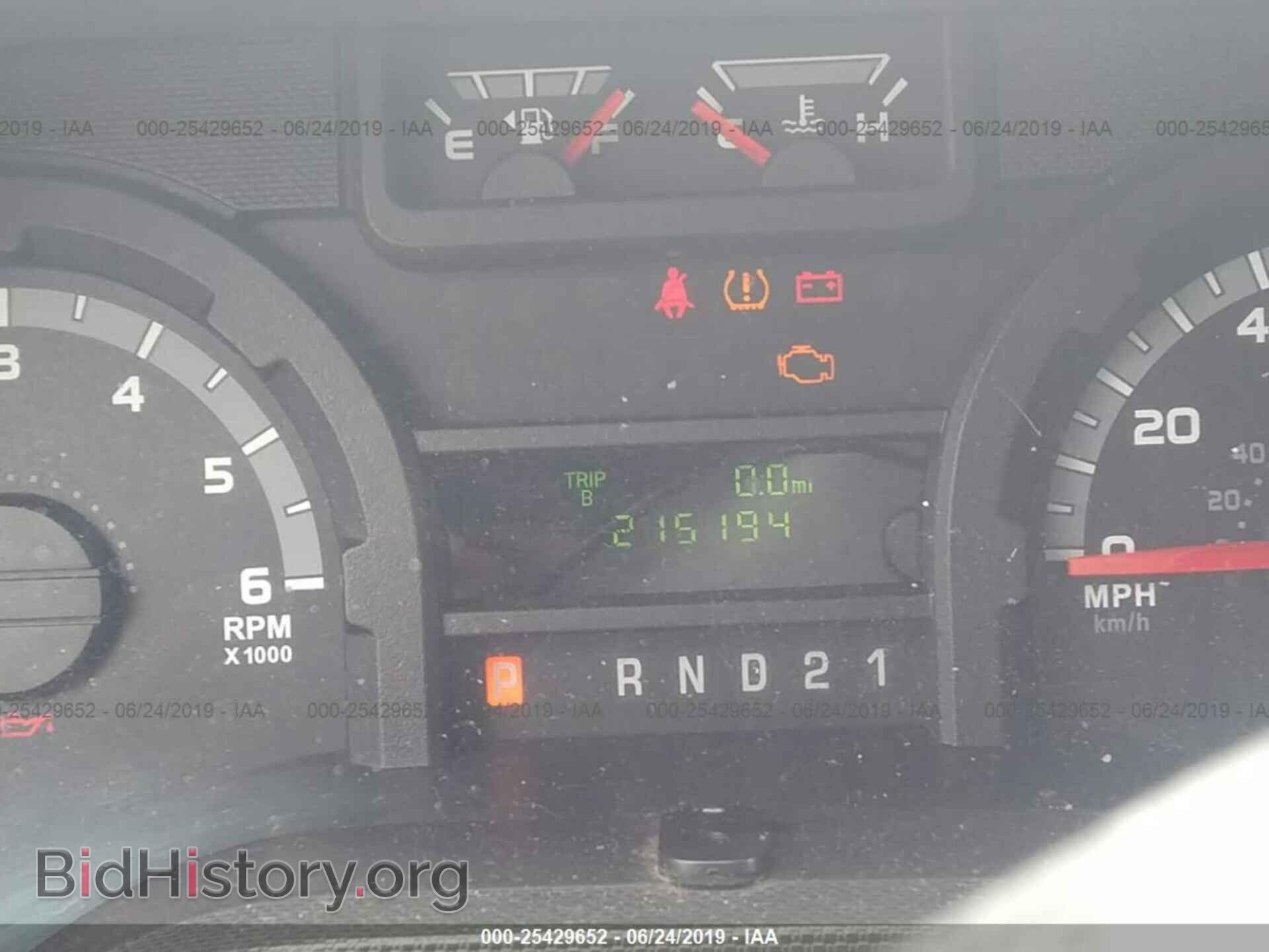 2011 FORD ECONOLINE - VIN: 1FTNE1EW2BDA58665 - Photo 7