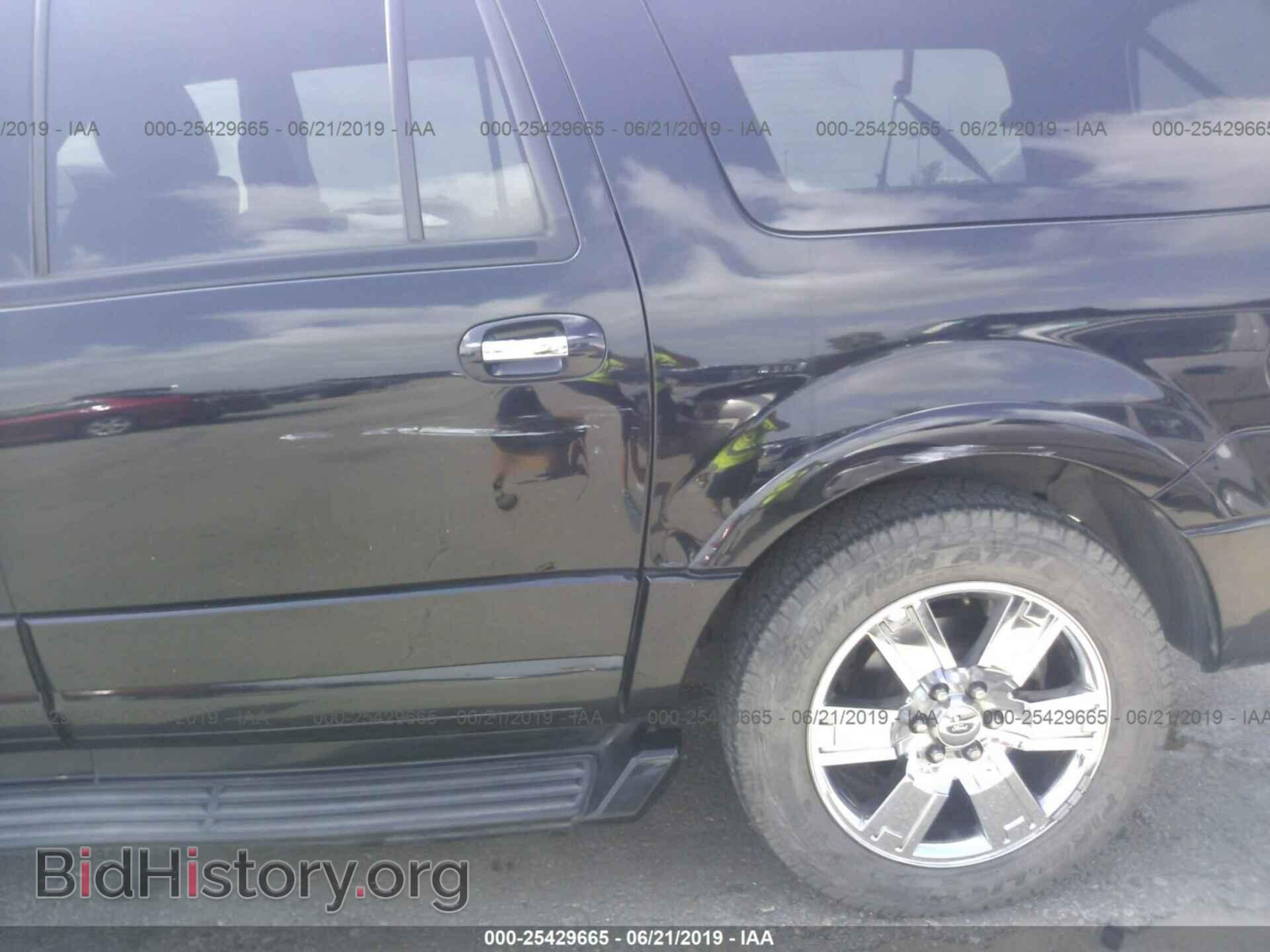 2007 FORD EXPEDITION - VIN: 1FMFK19587LA93007 - Фото 6