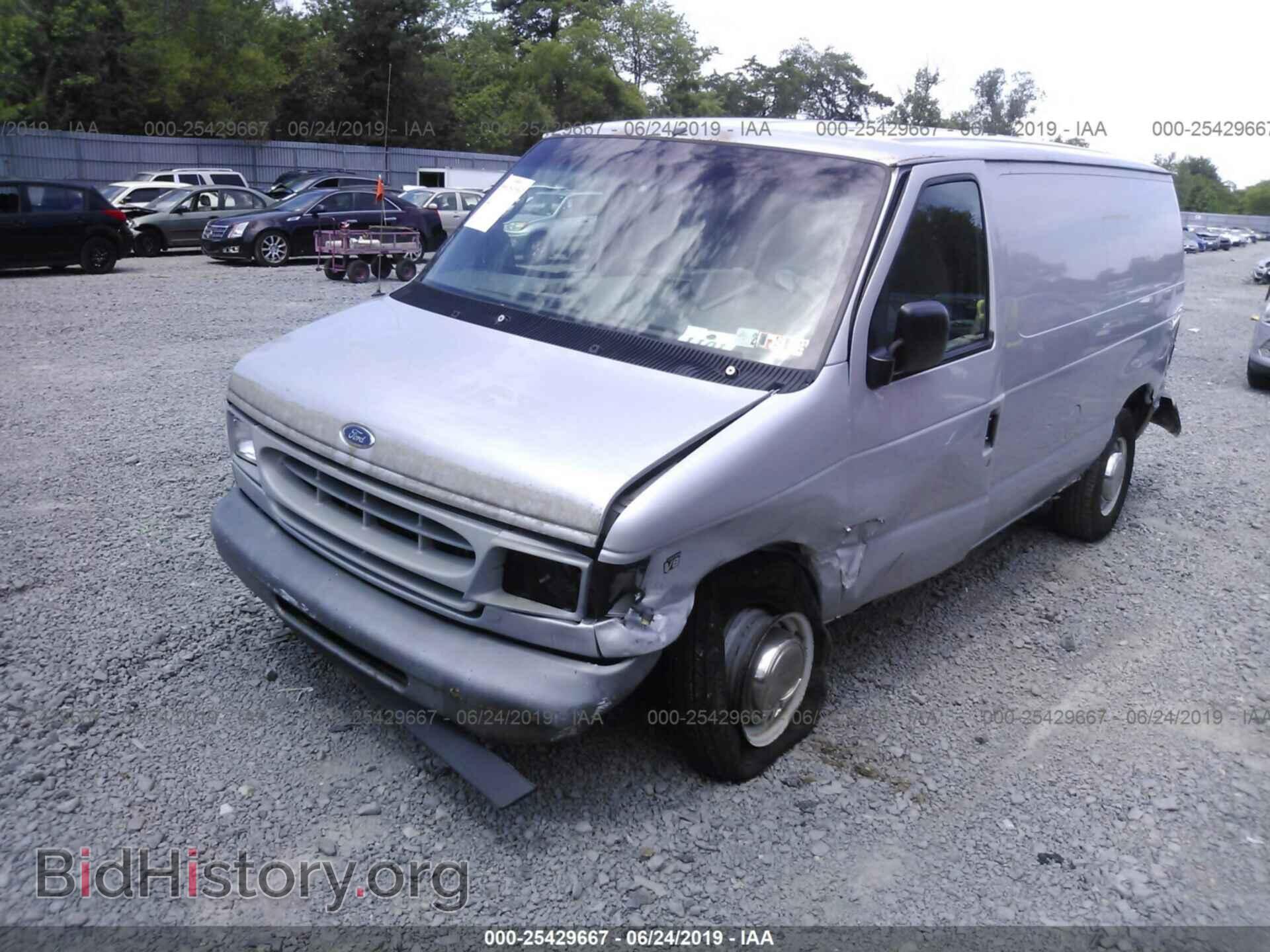 2002 FORD ECONOLINE - VIN: 1FTSE34L42HA79886 - Фото 2