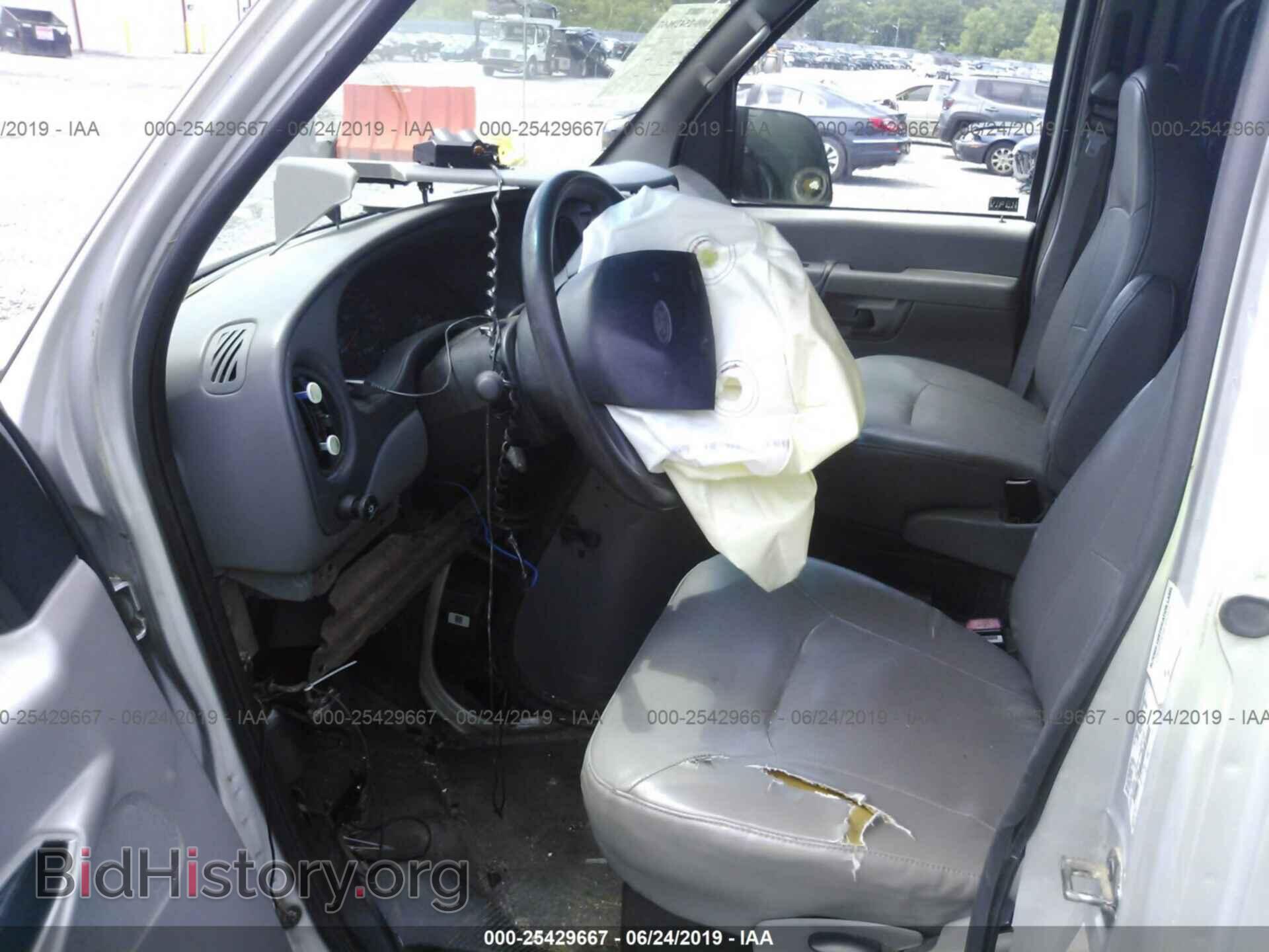 2002 FORD ECONOLINE - VIN: 1FTSE34L42HA79886 - Фото 8