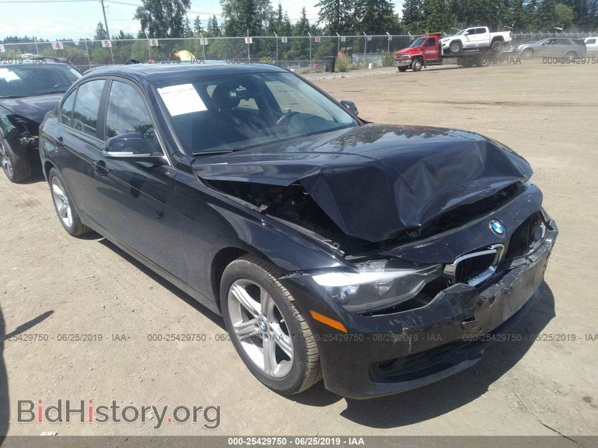 Photo WBA3B5C50EP540259 - BMW 328 2014