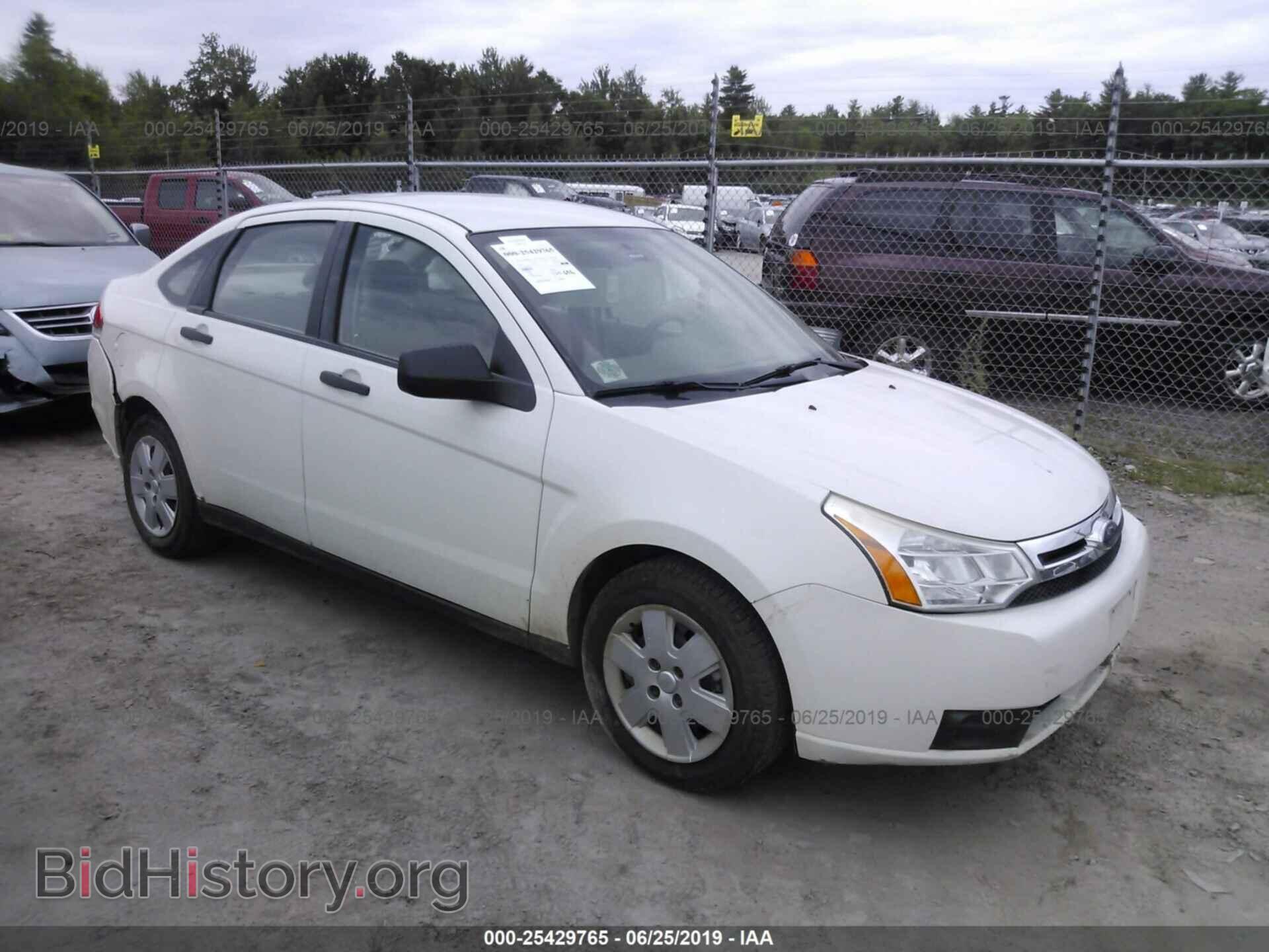 Фотография 1FAHP3EN6AW177628 - FORD FOCUS 2010