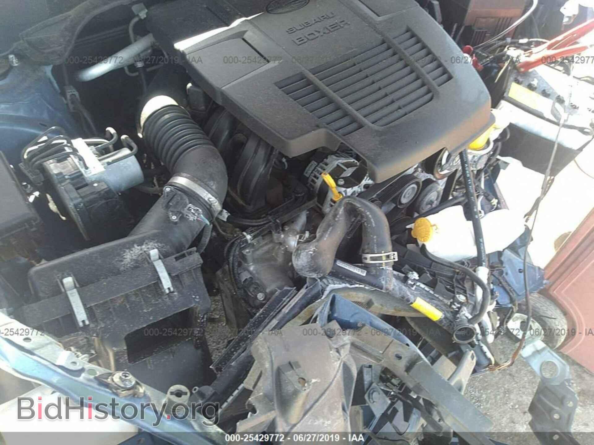 2019 SUBARU FORESTER - VIN: JF2SKAEC6KH464704 - Фото 10