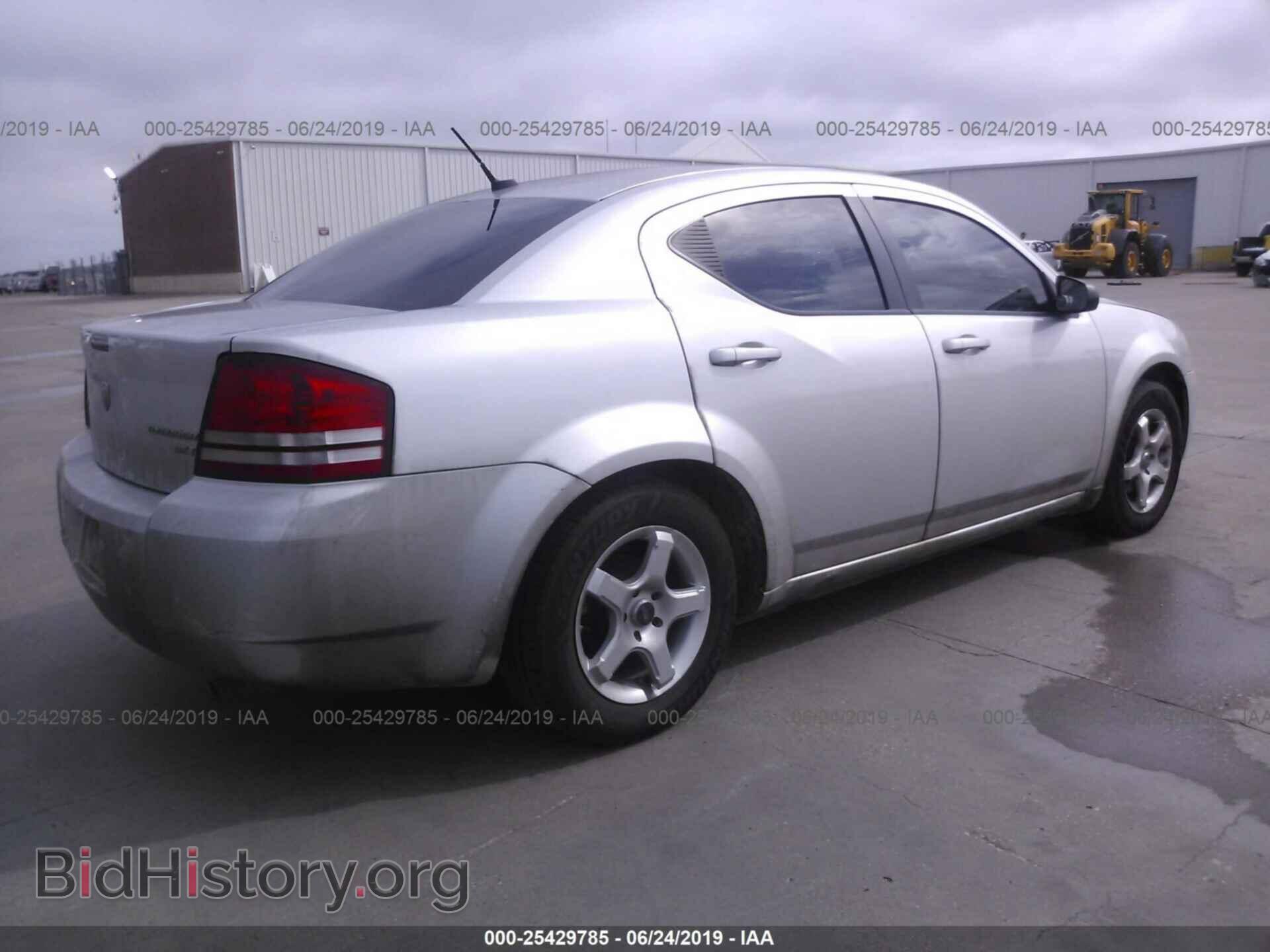 2010 DODGE AVENGER - VIN: 1B3CC4FD1AN201188 - Фото 4