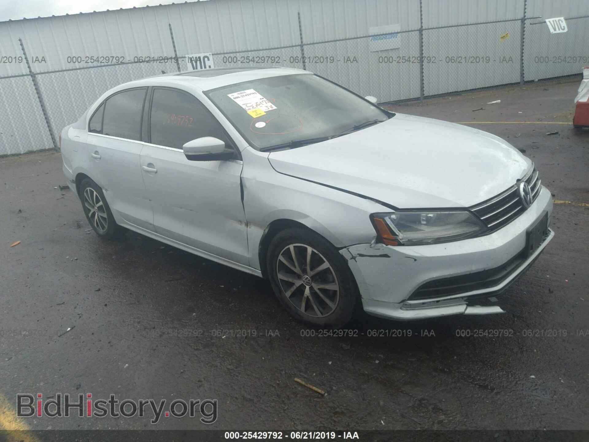 2017 VOLKSWAGEN JETTA - VIN: 3VWDB7AJ3HM231699 - Photo 6