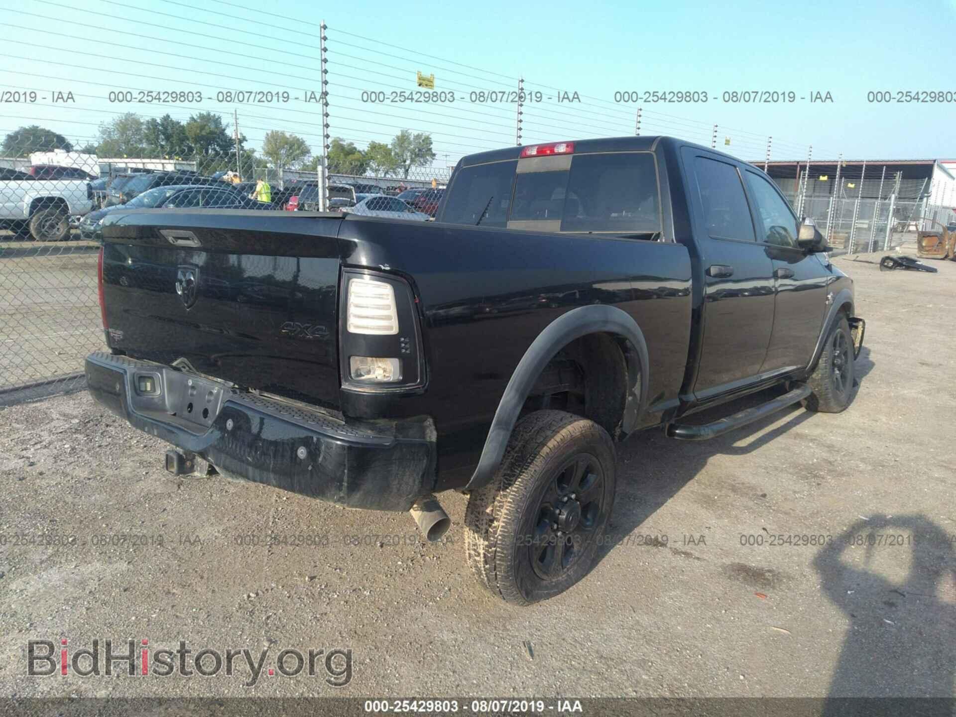 2014 RAM 2500 - VIN: 3C6UR5DL0EG257338 - Фото 4