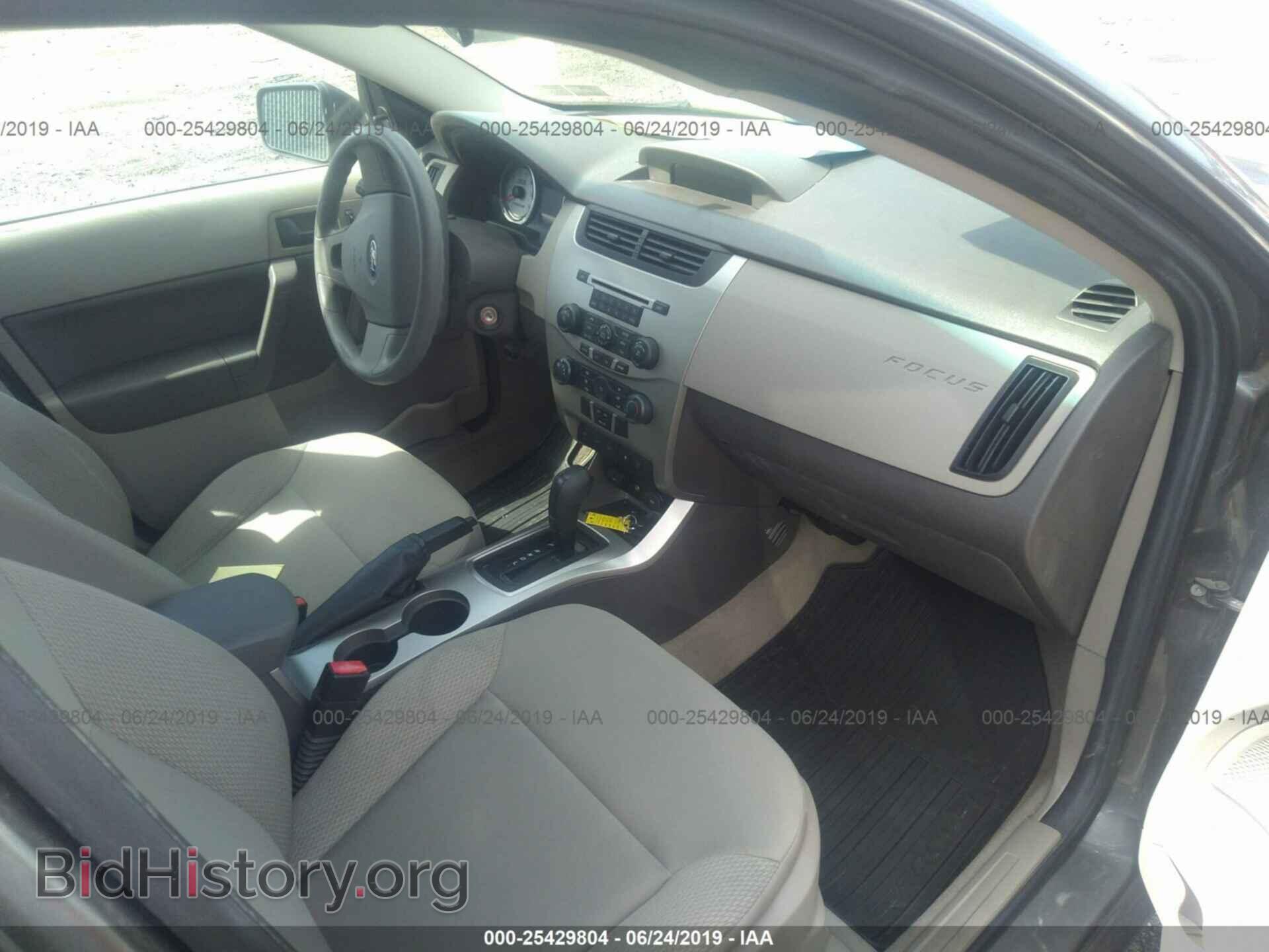 2011 FORD FOCUS - VIN: 1FAHP3EN9BW157987 - Фото 5