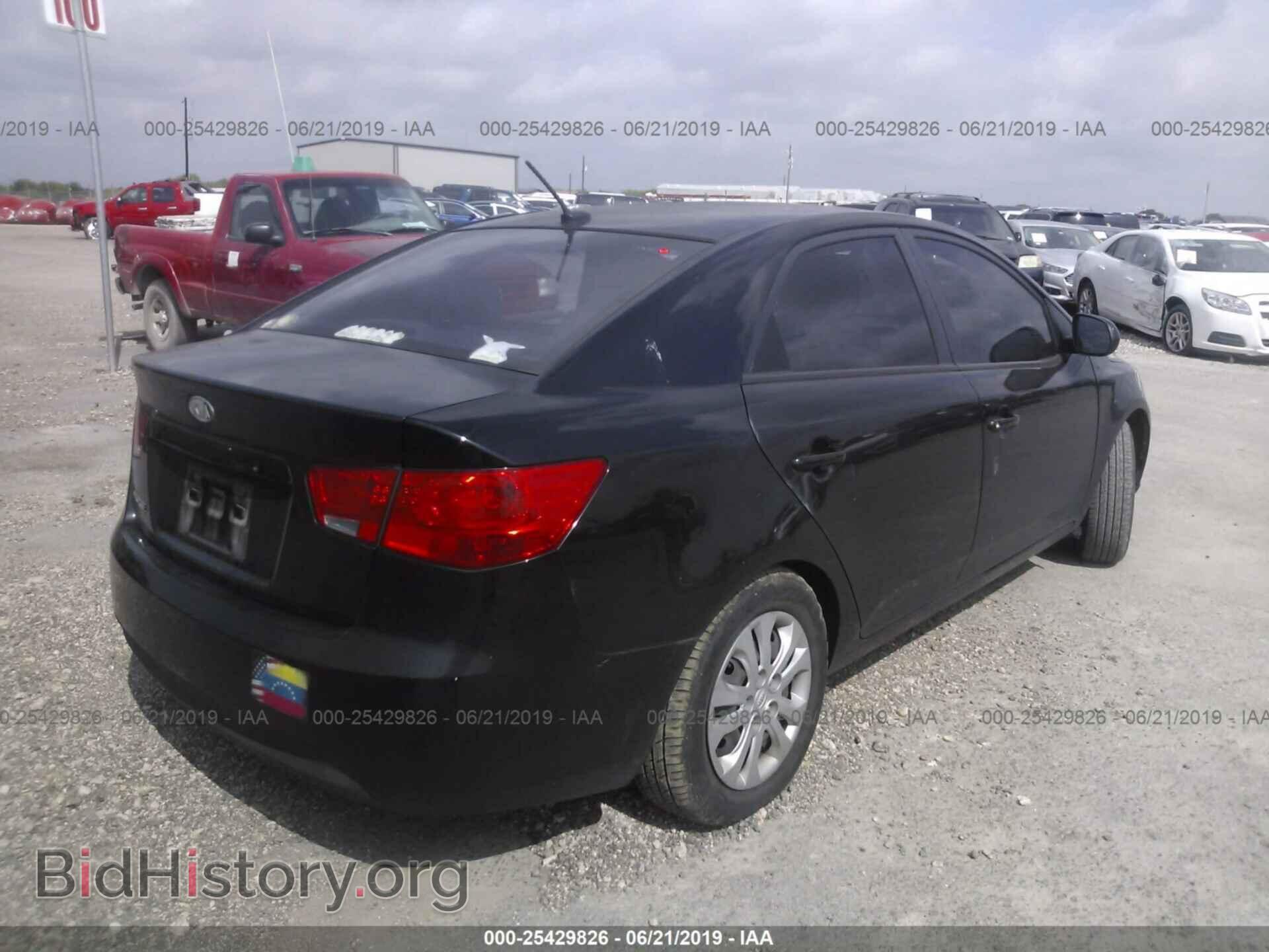 2013 KIA FORTE - VIN: KNAFT4A23D5733268 - Фото 4