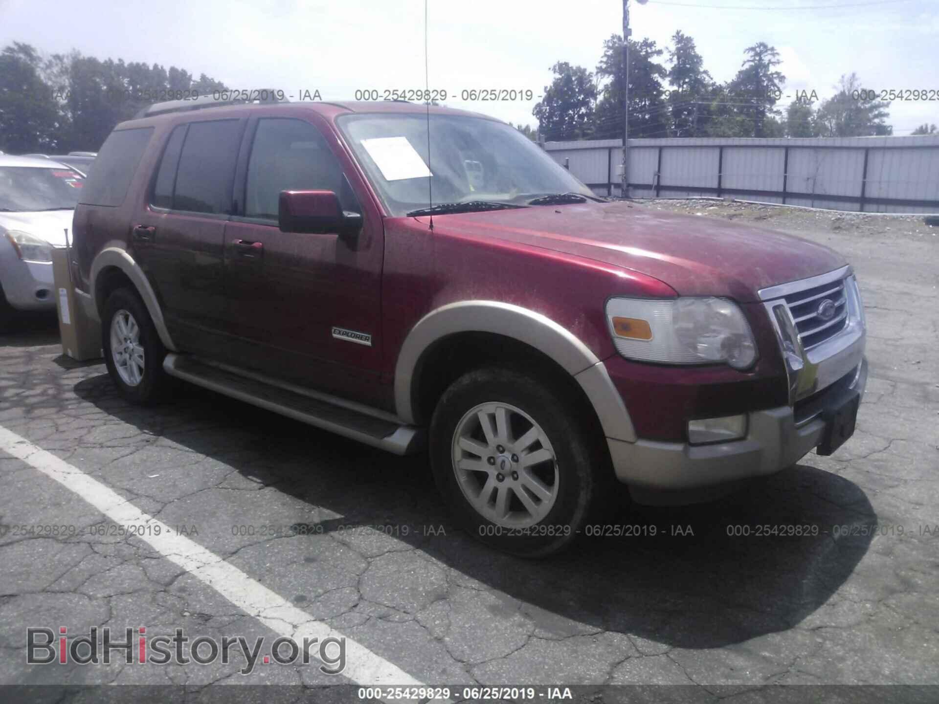 Photo 1FMEU74E56UB54564 - FORD EXPLORER 2006