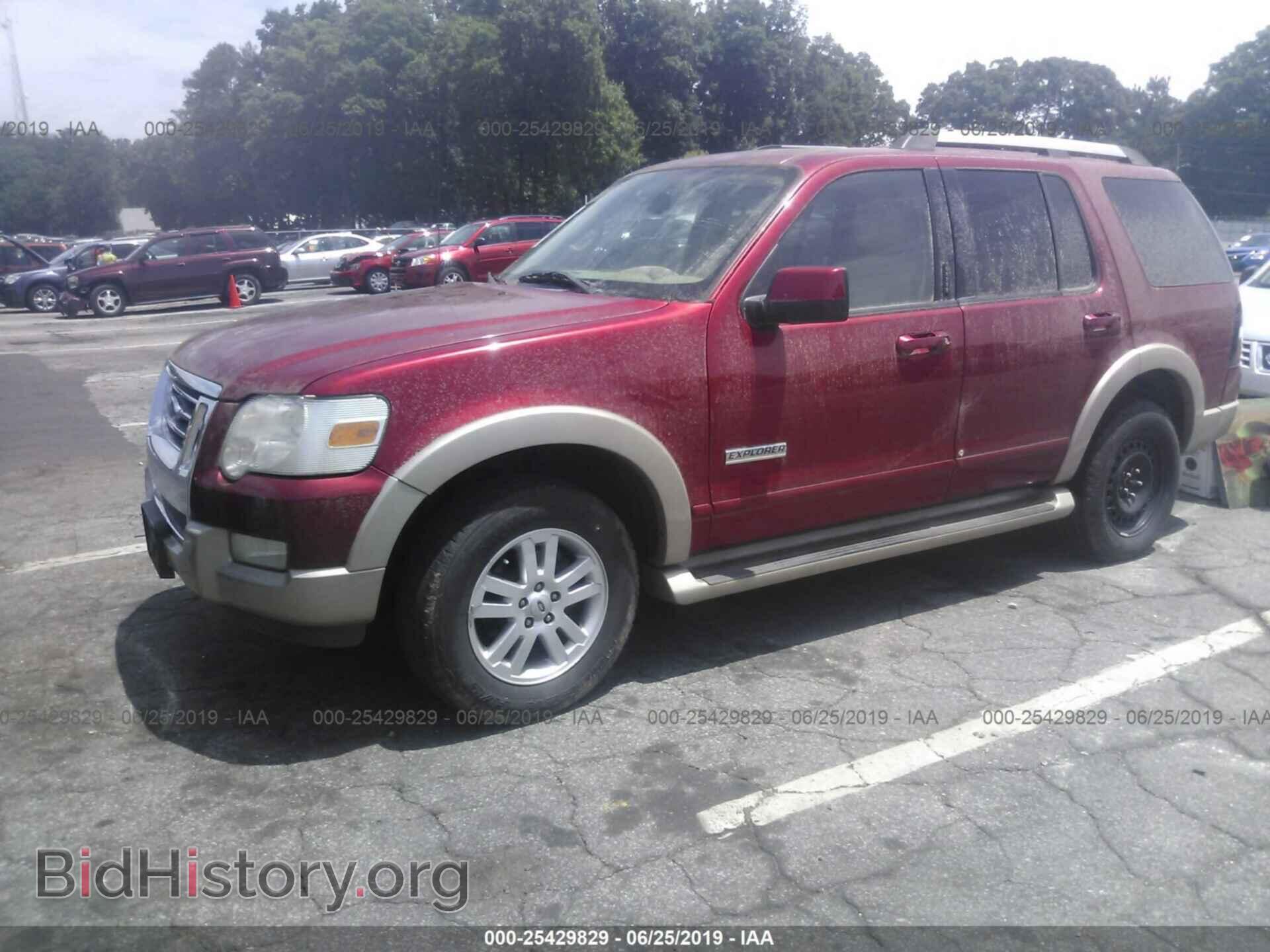 2006 FORD EXPLORER - VIN: 1FMEU74E56UB54564 - Photo 2