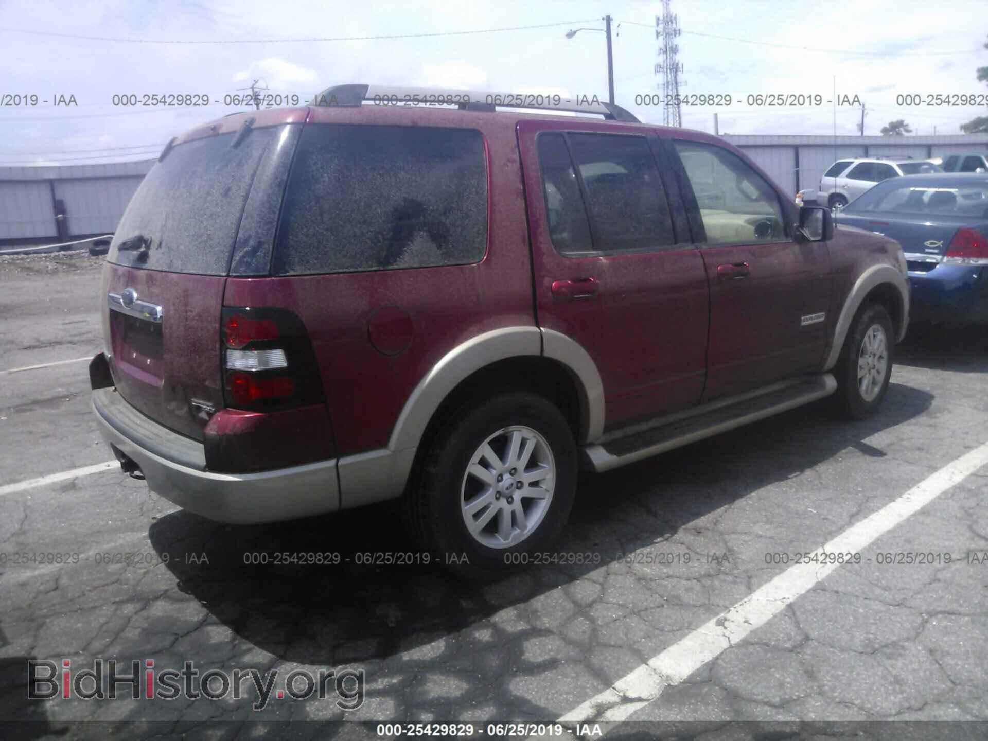 2006 FORD EXPLORER - VIN: 1FMEU74E56UB54564 - Photo 4