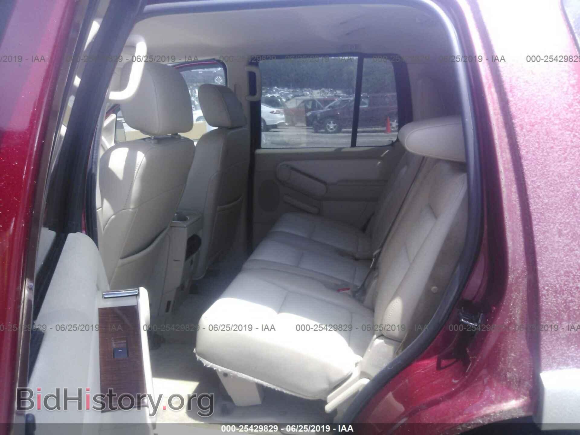 2006 FORD EXPLORER - VIN: 1FMEU74E56UB54564 - Photo 8