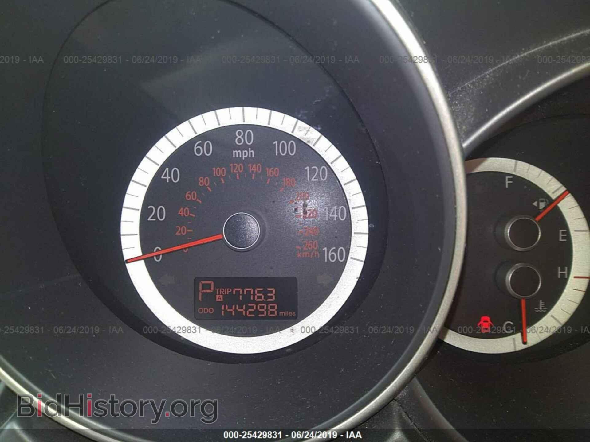 2009 KIA OPTIMA - VIN: KNAGE228495318750 - Фото 7