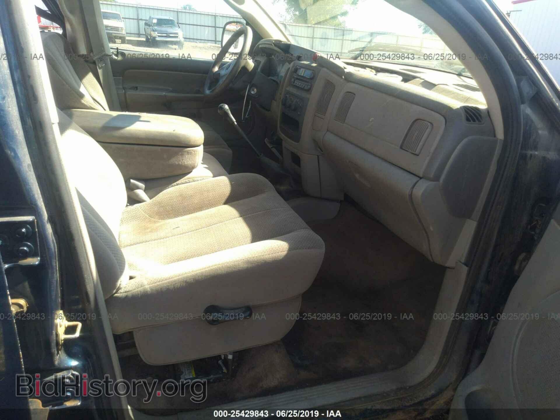 2003 DODGE RAM 3500 - VIN: 3D7MA48633G834865 - Photo 5