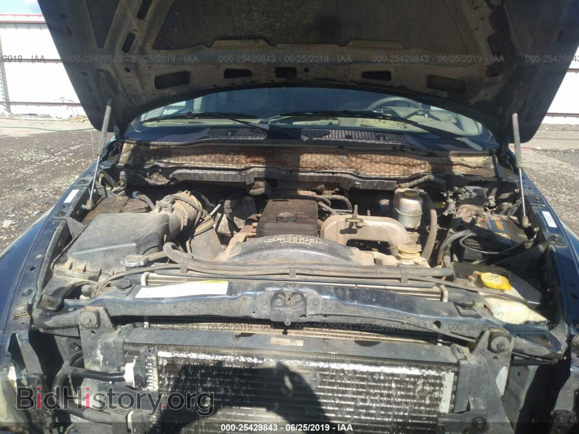 2003 DODGE RAM 3500 - VIN: 3D7MA48633G834865 - Photo 10