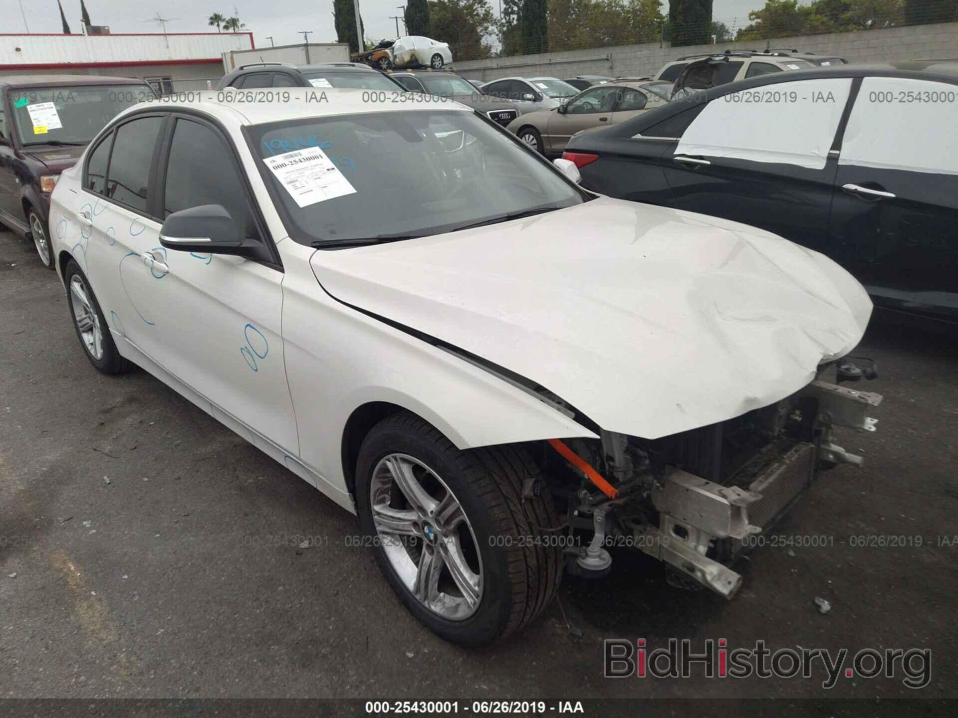 Photo WBA3C1C50EK110556 - BMW 328 2014