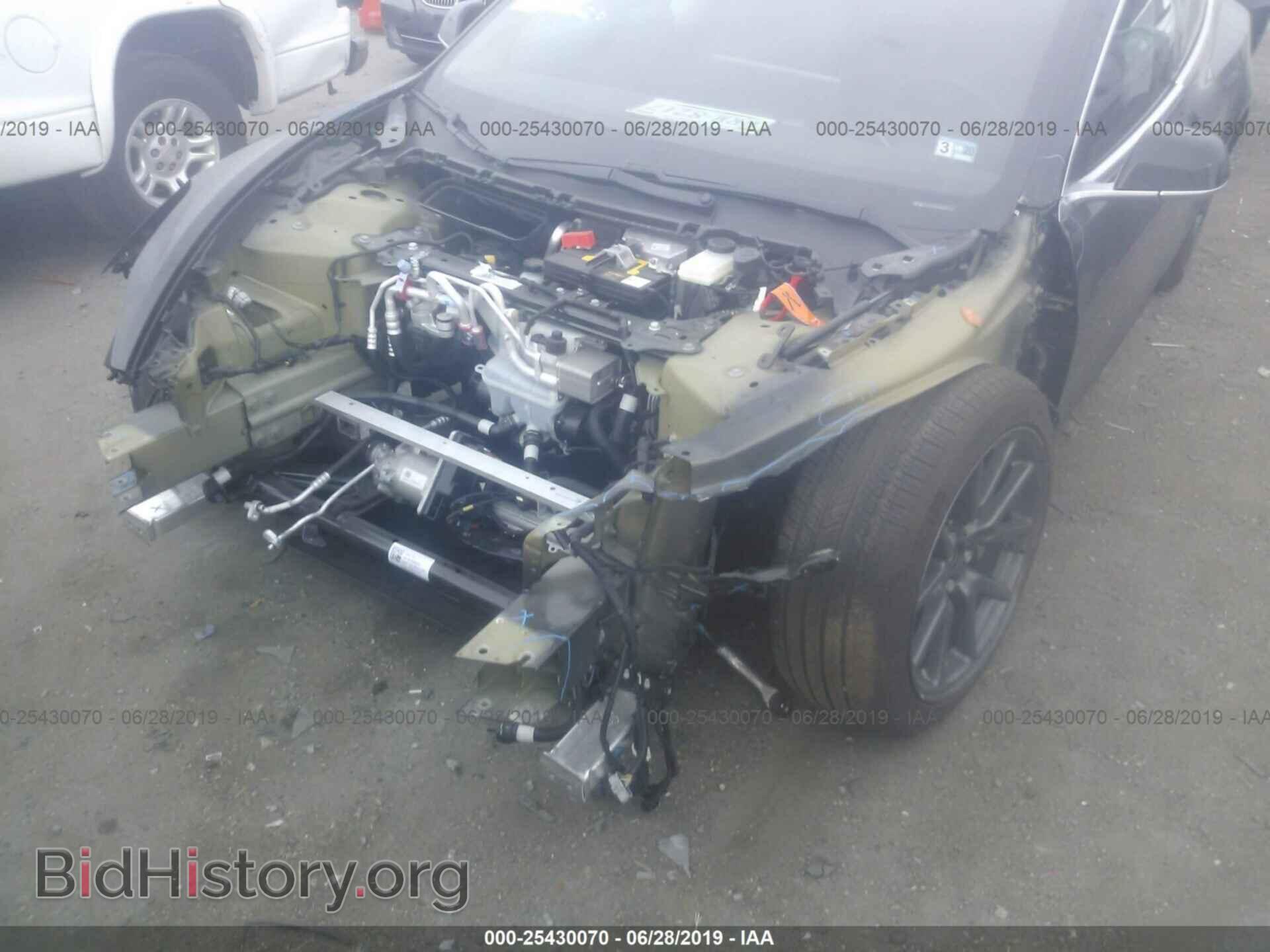 2019 TESLA MODEL 3 - VIN: 5YJ3E1EA1KF324617 - Photo 6