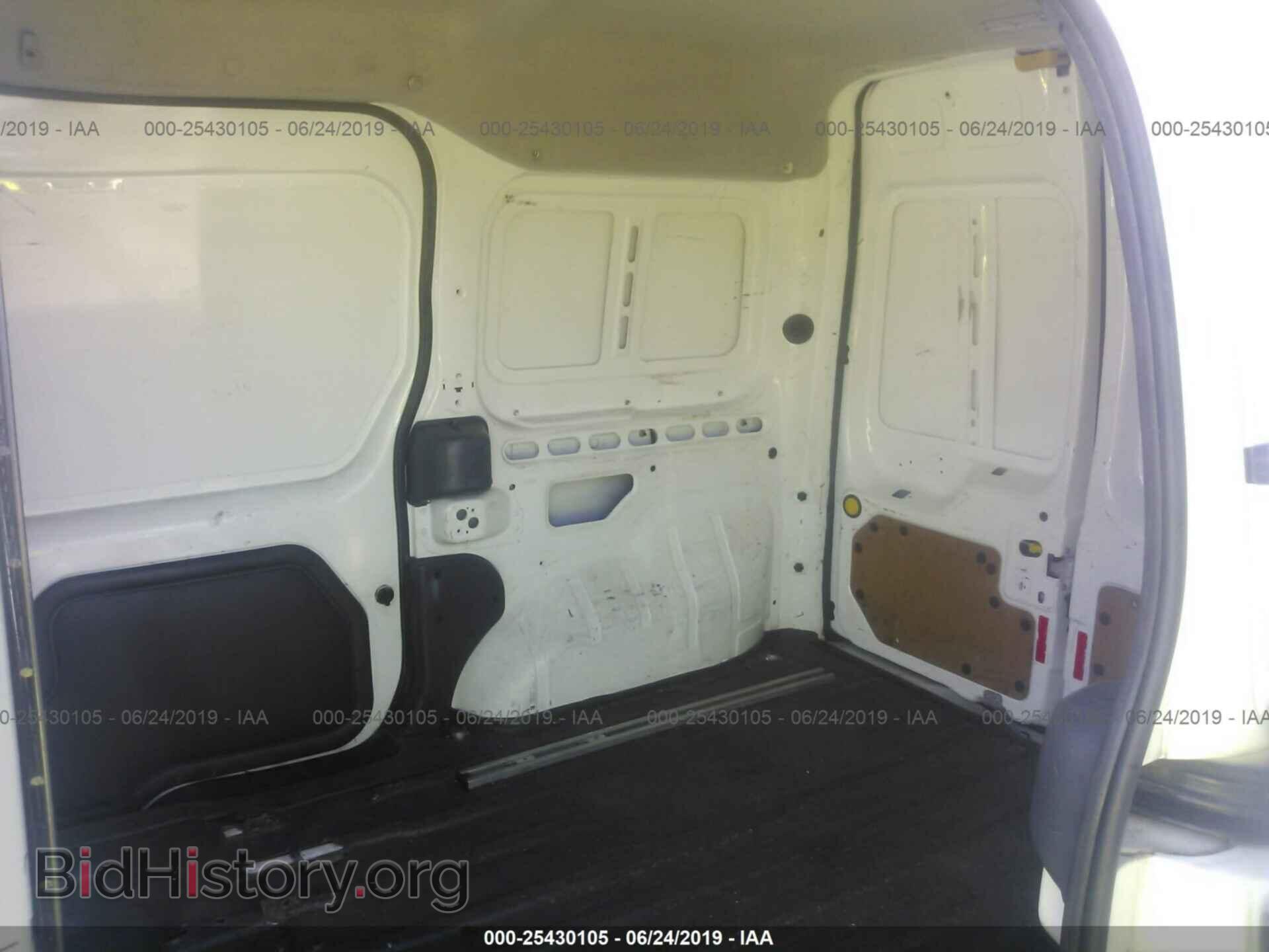 2011 FORD TRANSIT CONNECT - VIN: NM0LS7AN7BT072287 - Фото 8