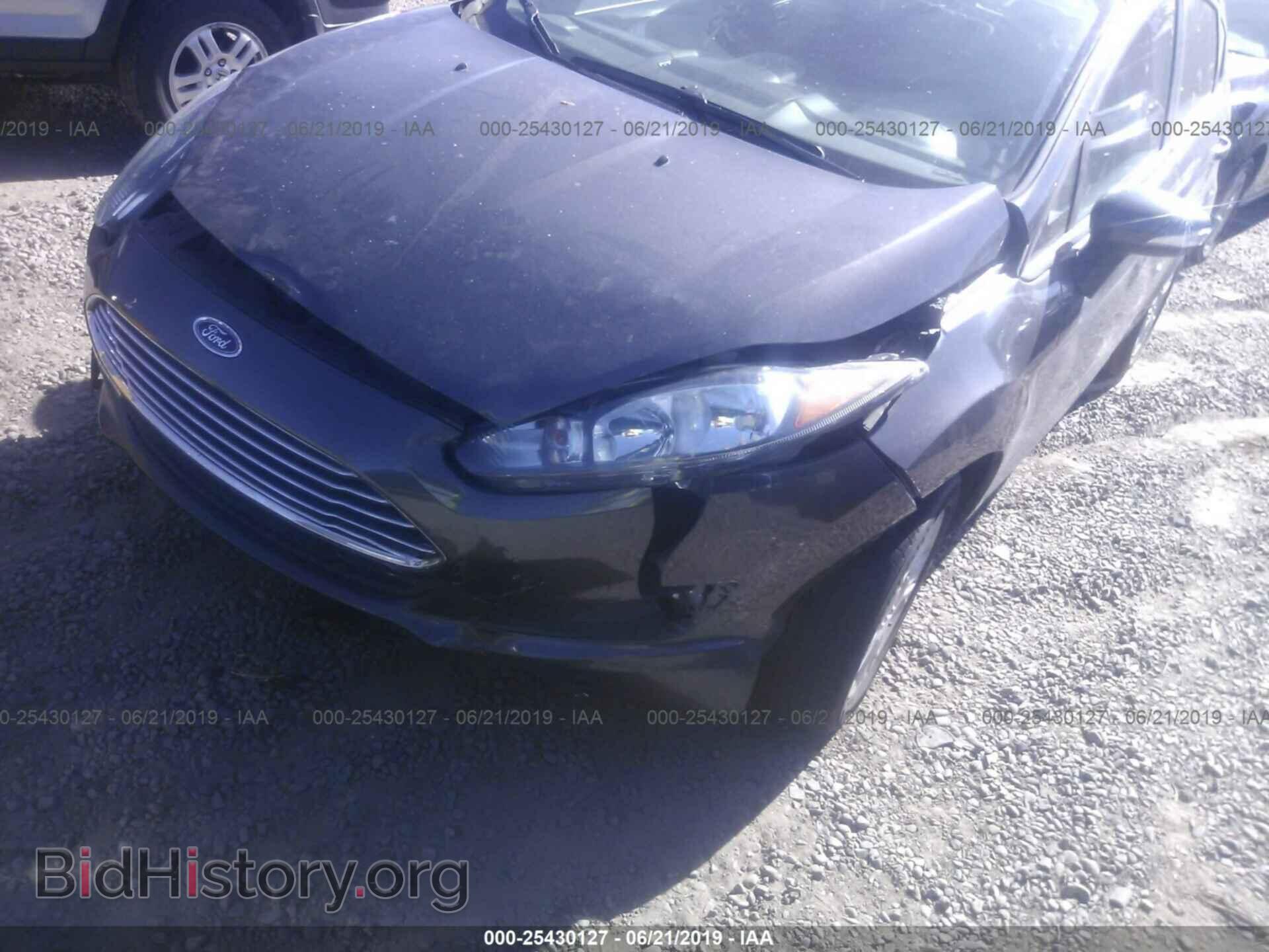 2015 FORD FIESTA - VIN: 3FADP4EJ1FM111478 - Photo 6