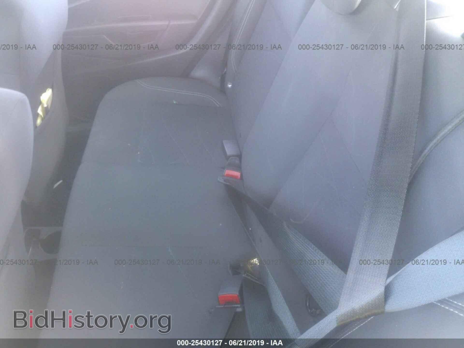 2015 FORD FIESTA - VIN: 3FADP4EJ1FM111478 - Photo 8