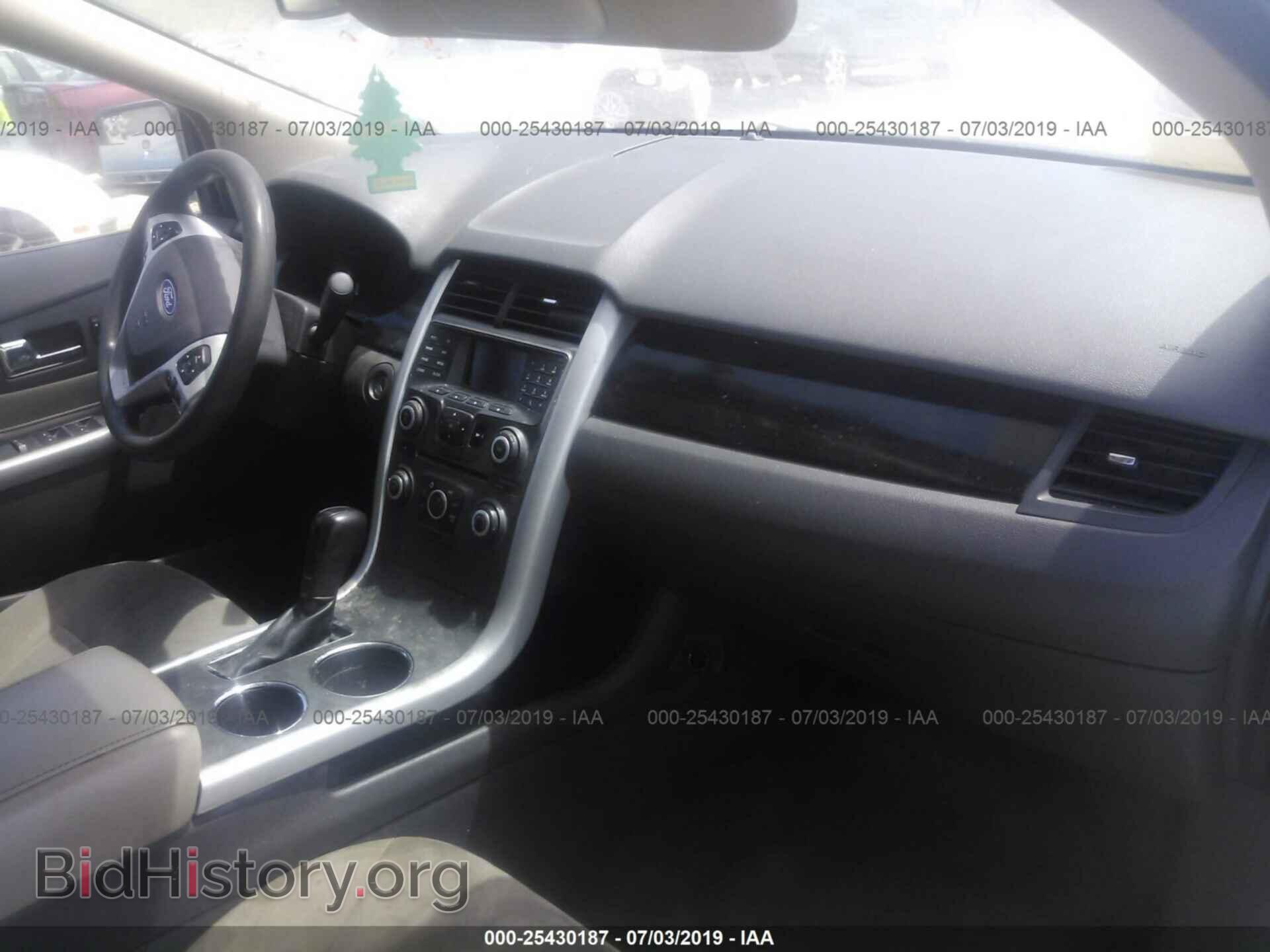 2011 FORD EDGE - VIN: 2FMDK3GC5BBA33098 - Photo 5