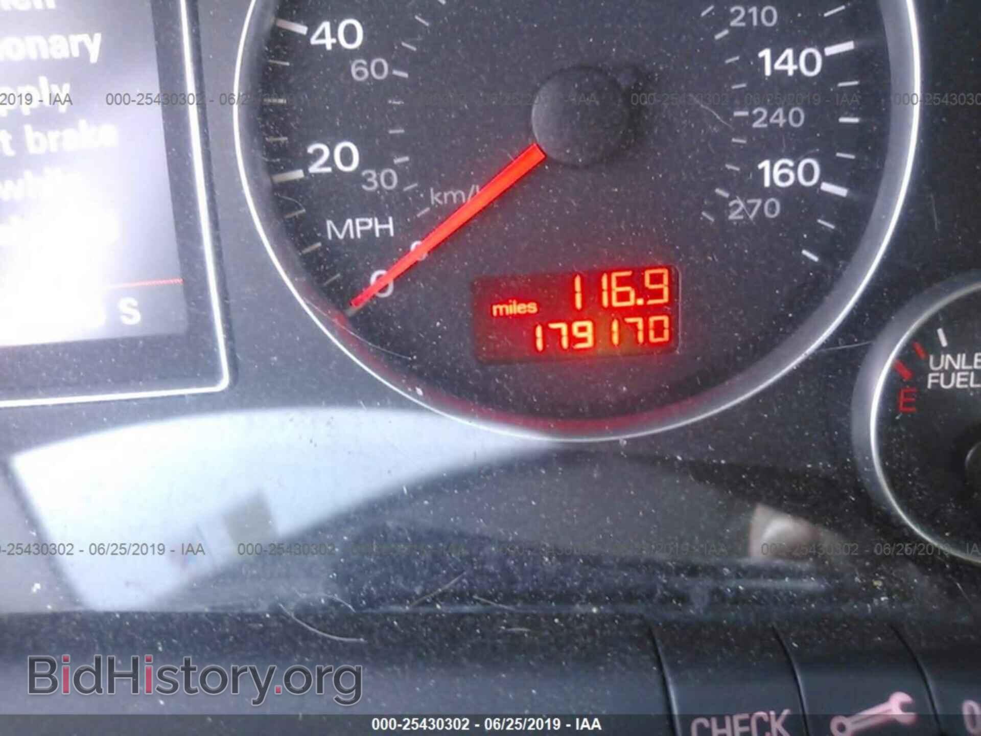 2006 AUDI A4 - VIN: WAUDF78E56A032161 - Фото 7
