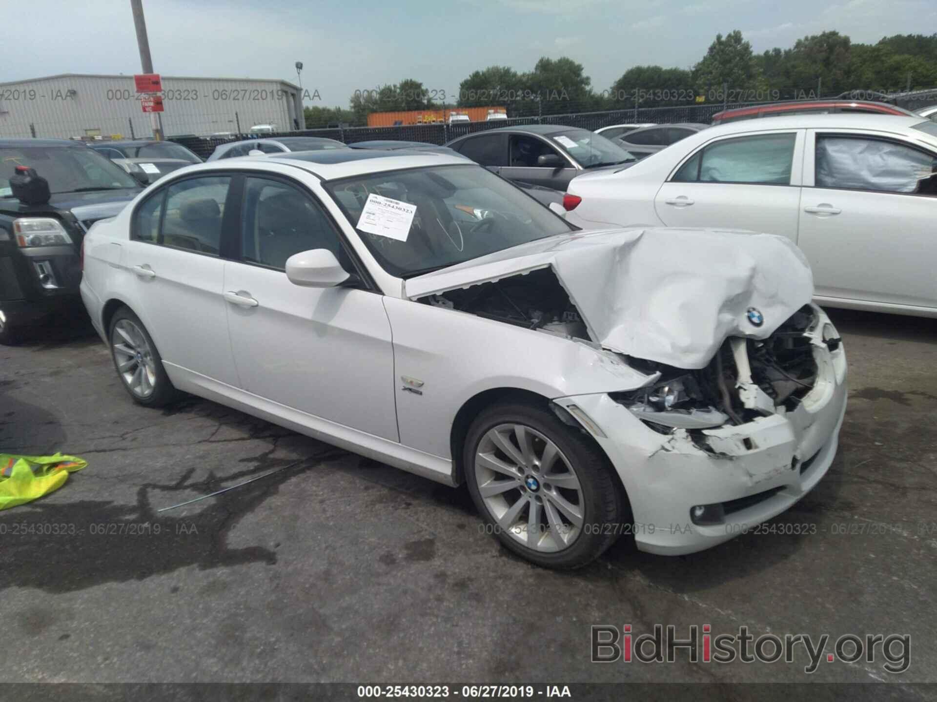 Photo WBAPK7C57BF195925 - BMW 328 2011