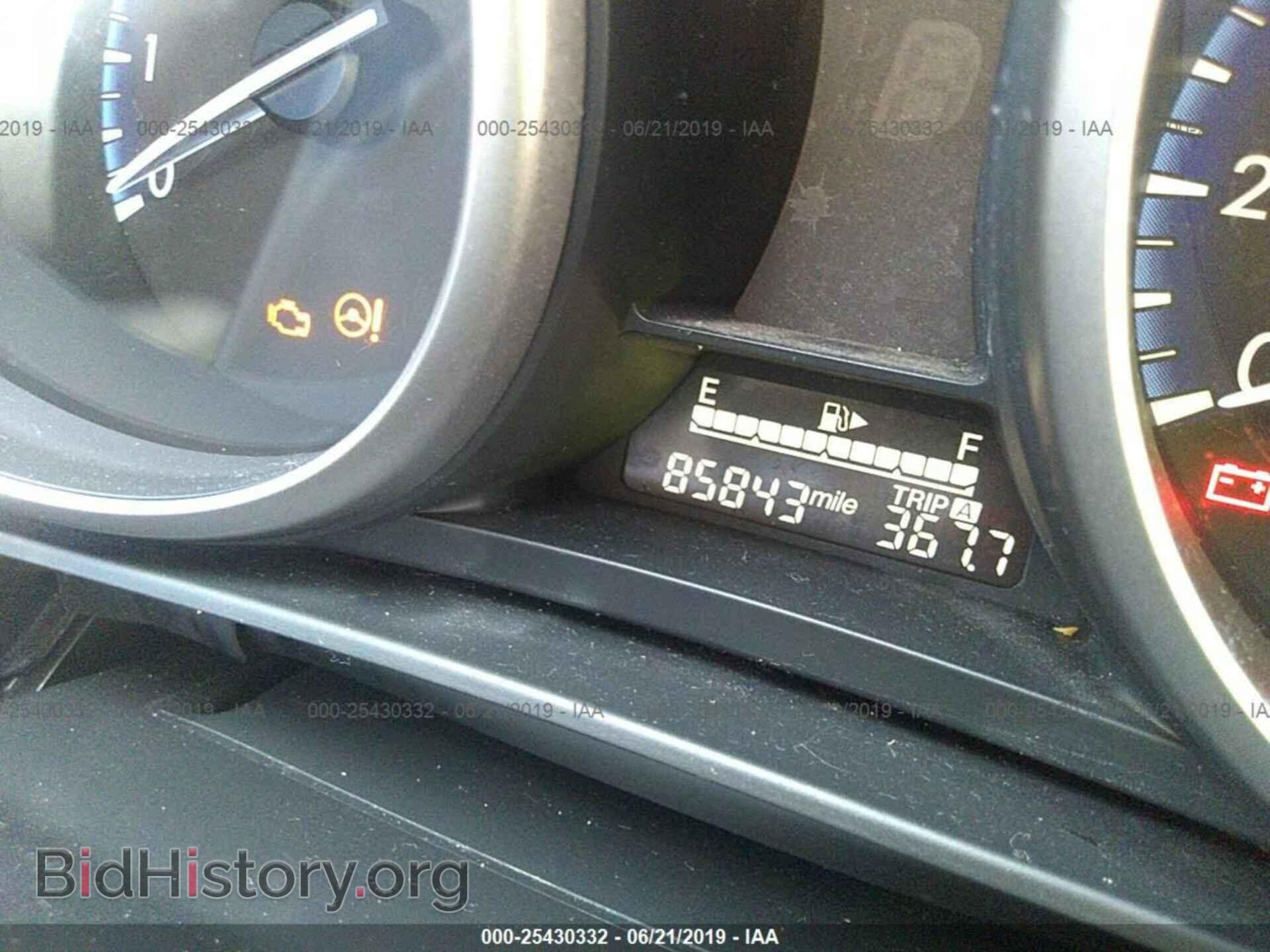2012 MAZDA 3 - VIN: JM1BL1V76C1579392 - Photo 7