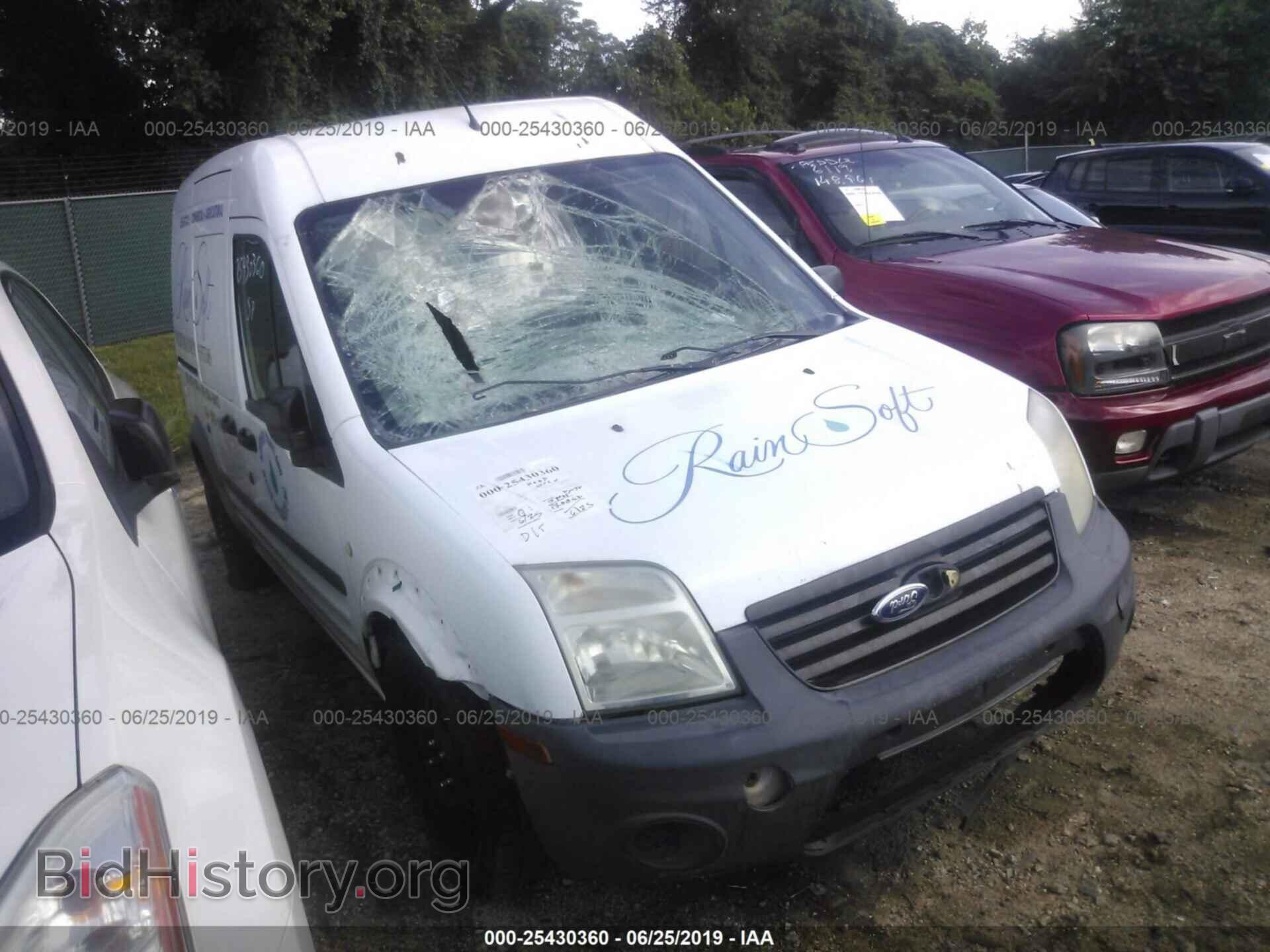Photo NM0LS7AN6AT024200 - FORD TRANSIT CONNECT 2010