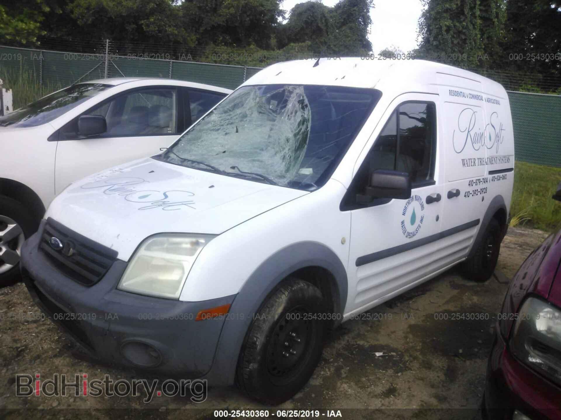 2010 FORD TRANSIT CONNECT - VIN: NM0LS7AN6AT024200 - Фото 2