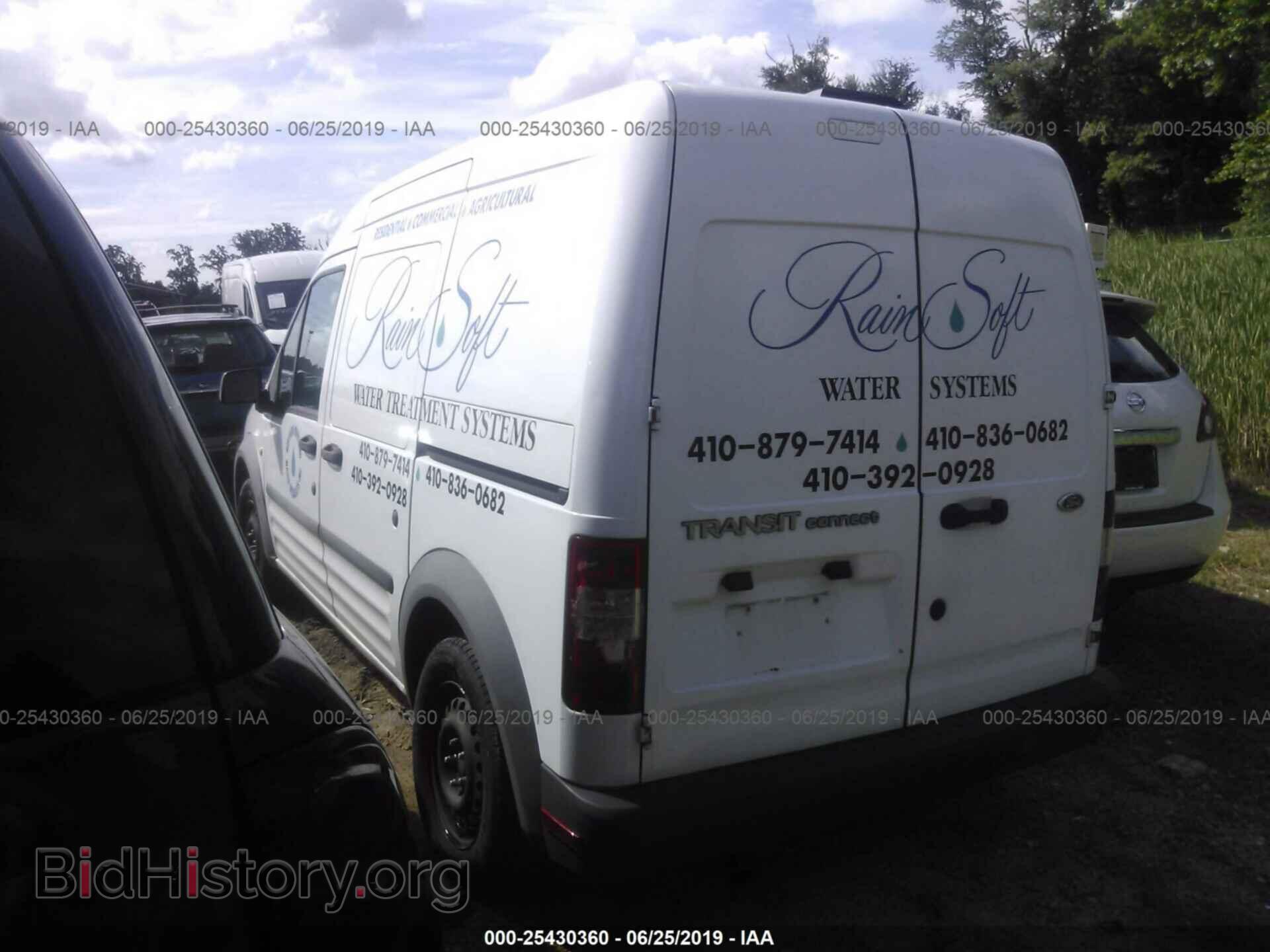 2010 FORD TRANSIT CONNECT - VIN: NM0LS7AN6AT024200 - Фото 3