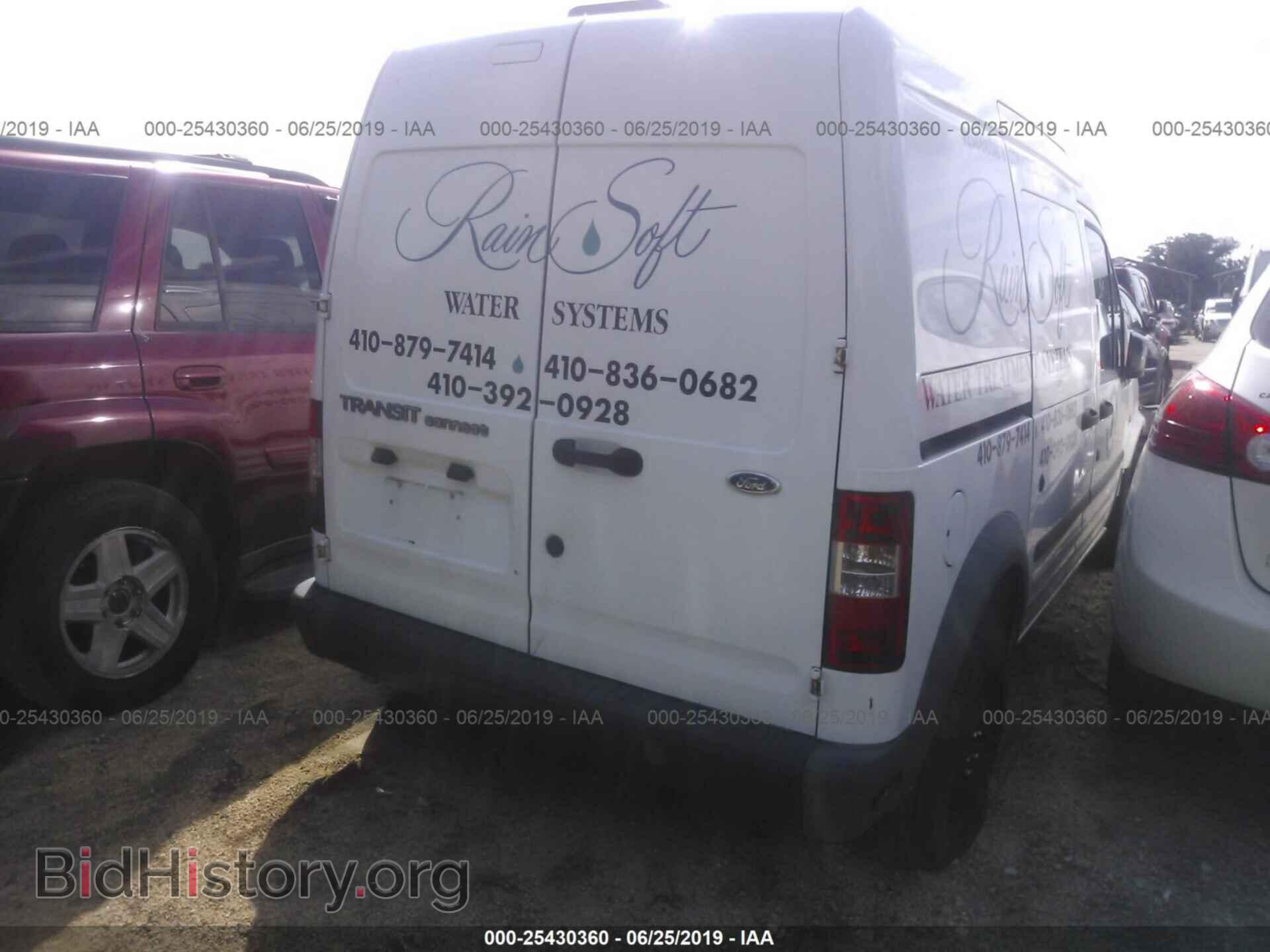 2010 FORD TRANSIT CONNECT - VIN: NM0LS7AN6AT024200 - Фото 4