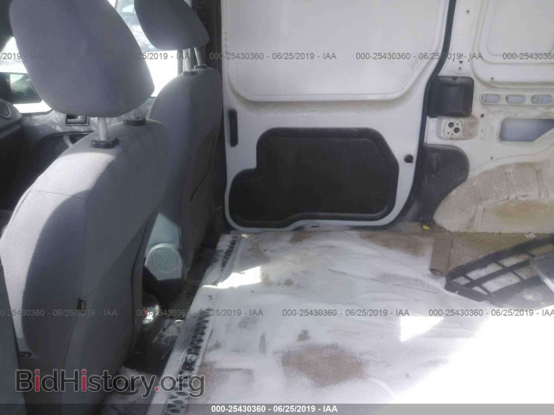 2010 FORD TRANSIT CONNECT - VIN: NM0LS7AN6AT024200 - Фото 8
